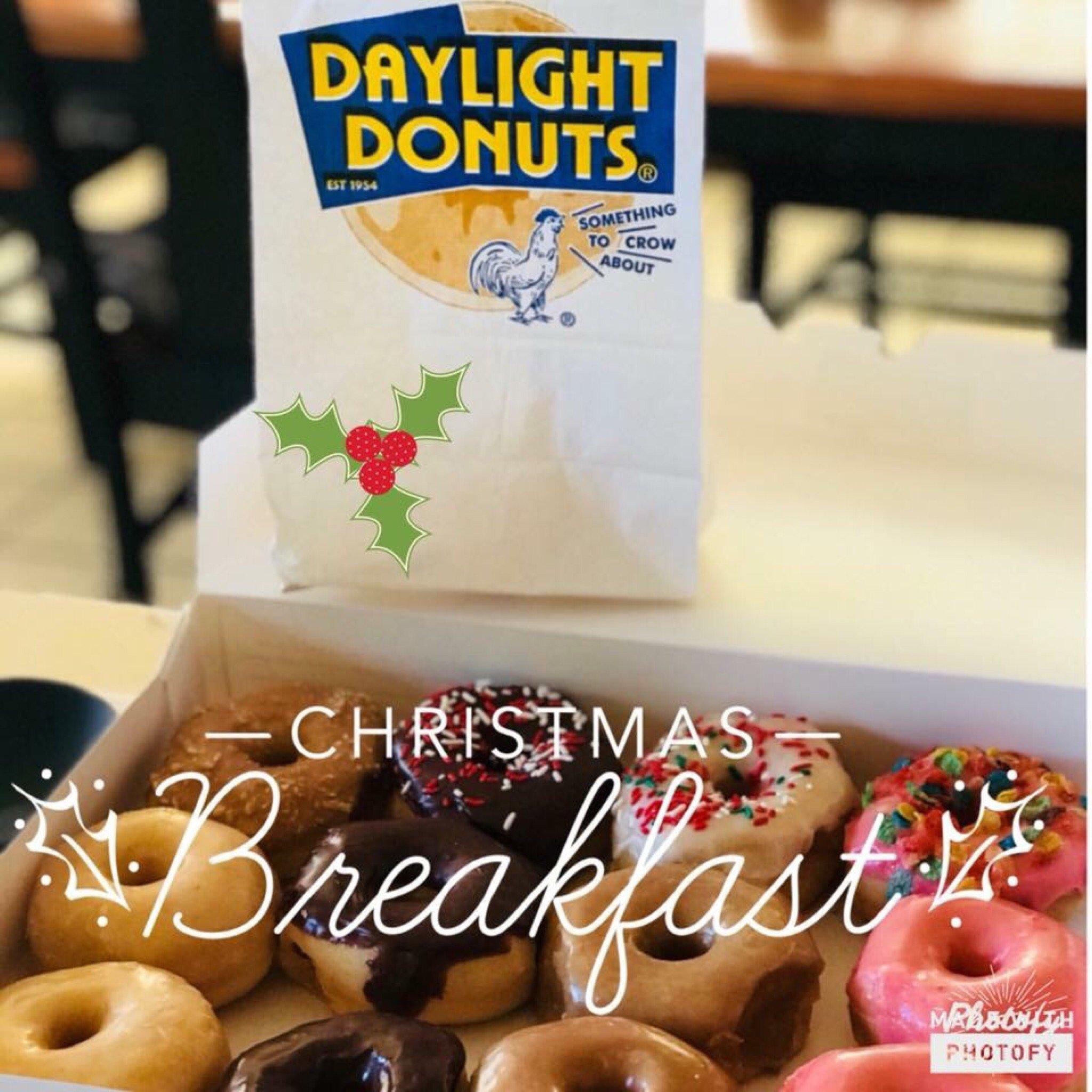 Daylight Donuts