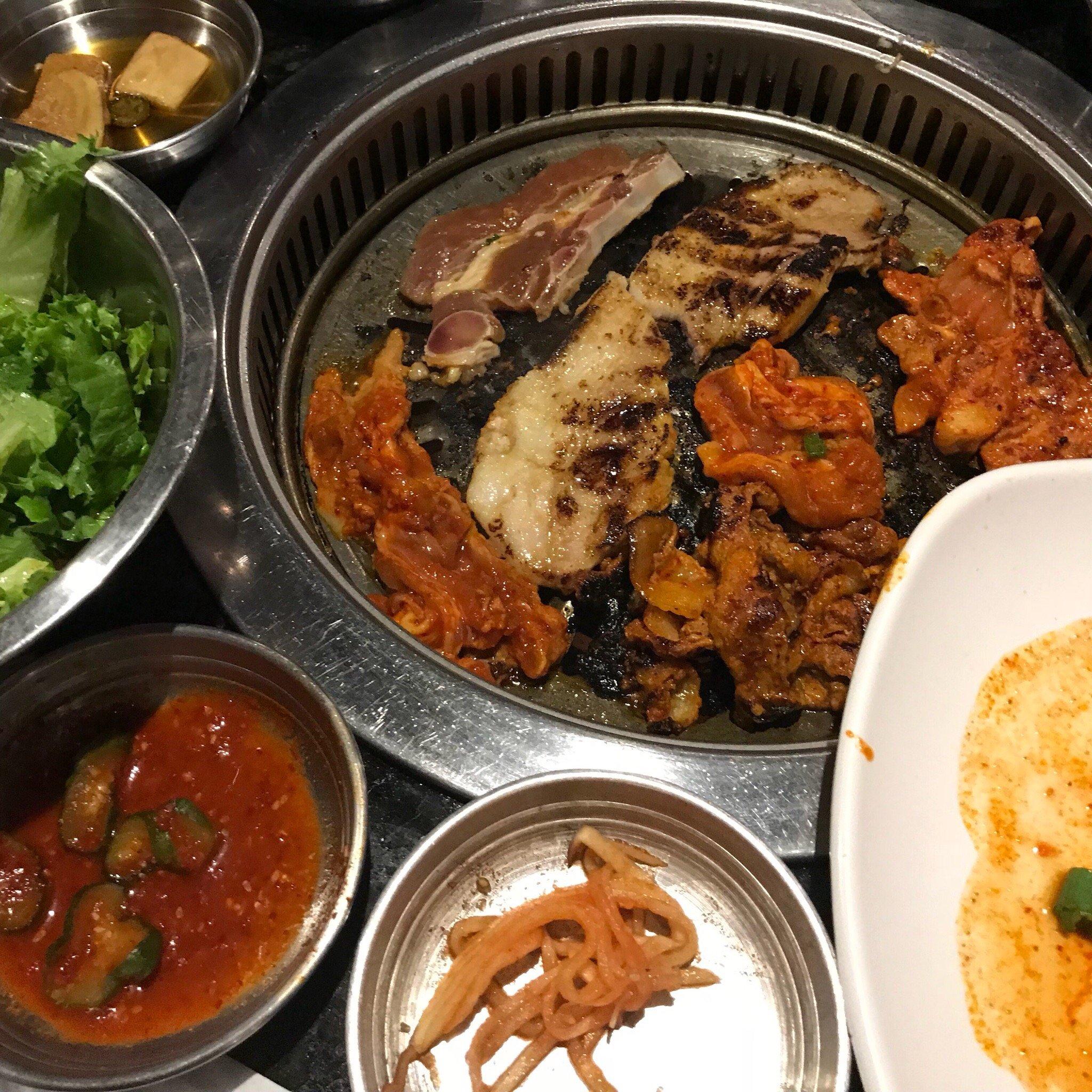 U-Grill Korean BBQ