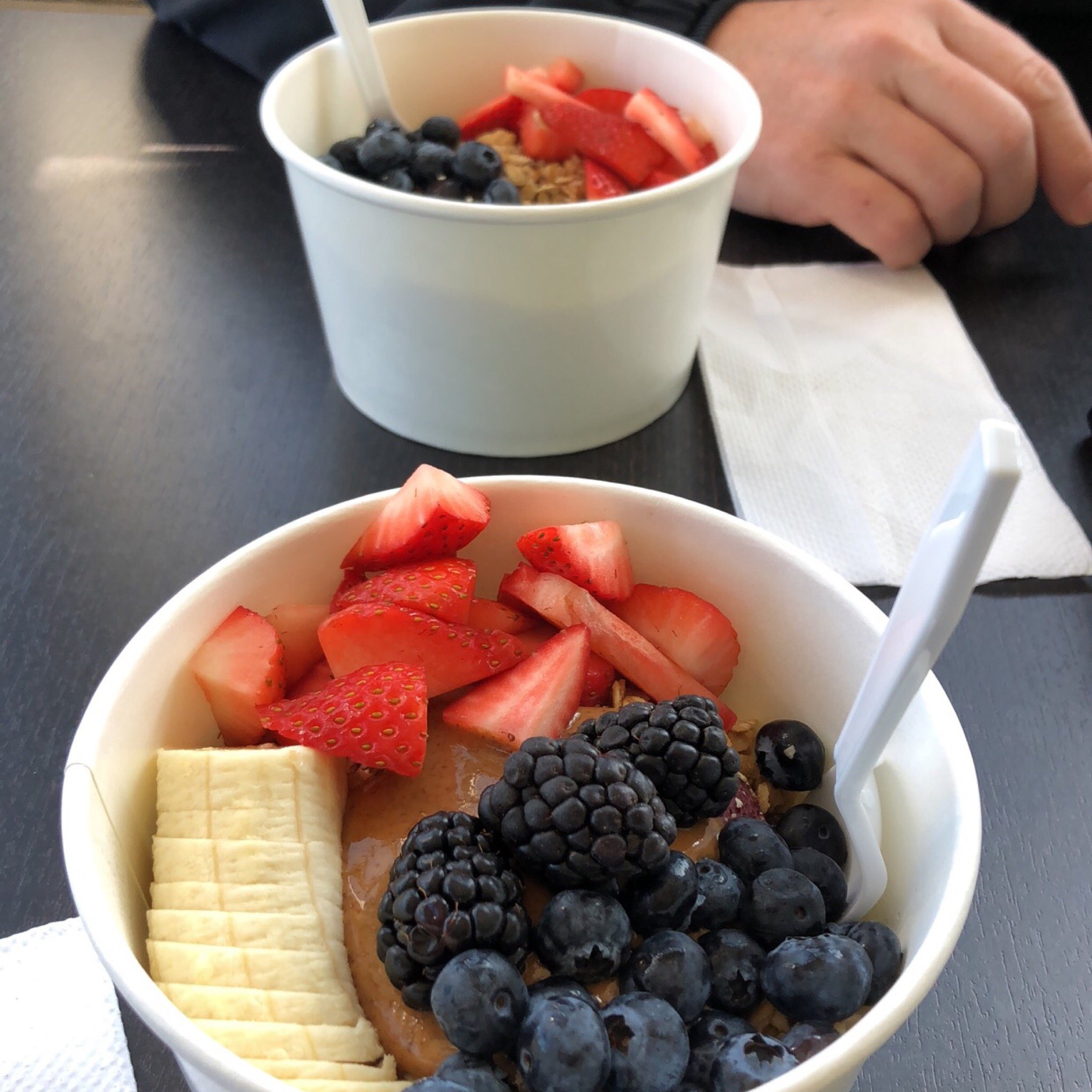 Big Acai Bowls