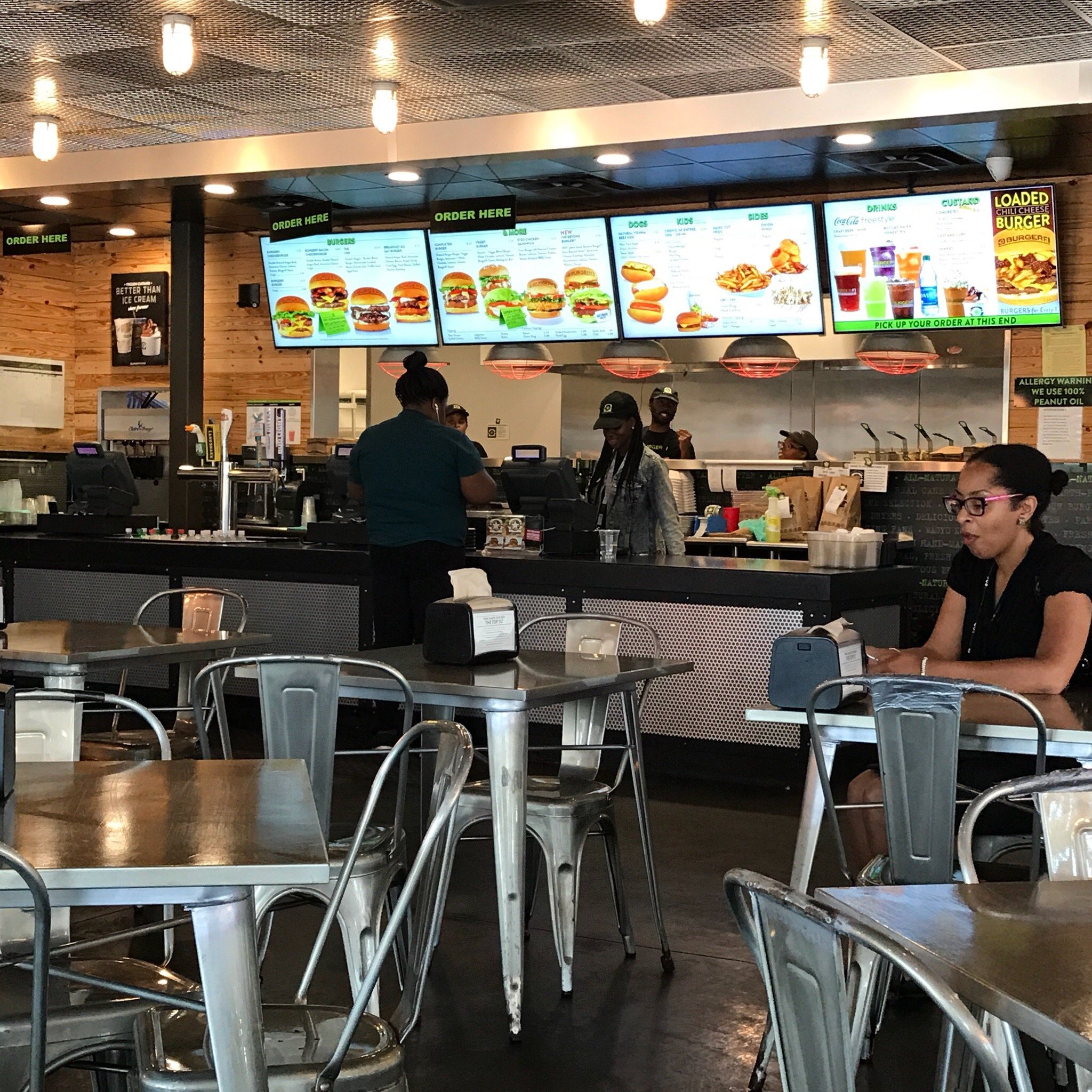 BurgerFi