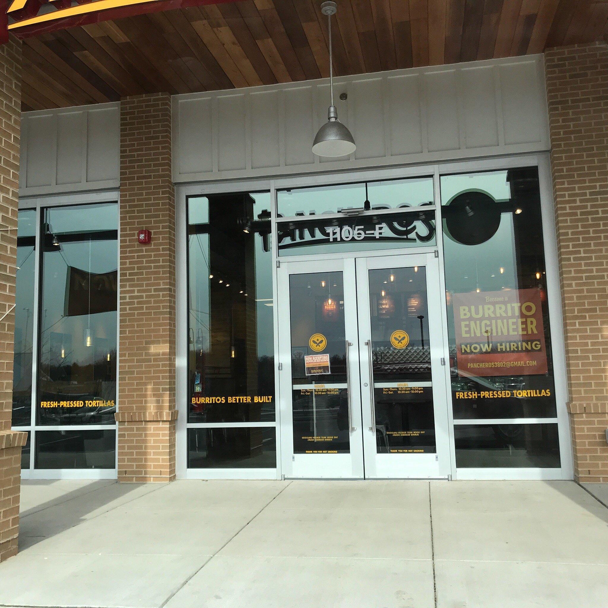 Pancheros Mexican Grill