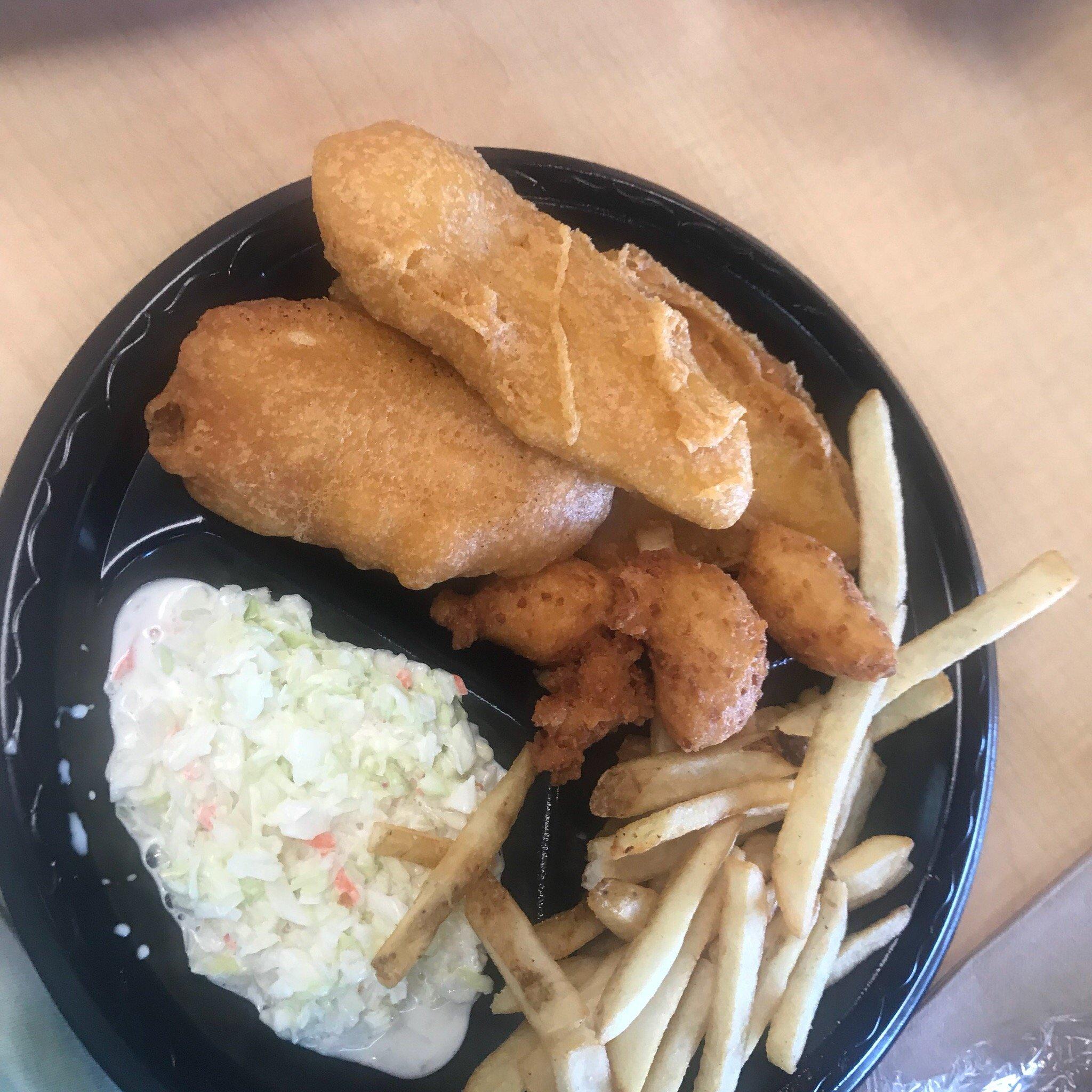 Long John Silver's