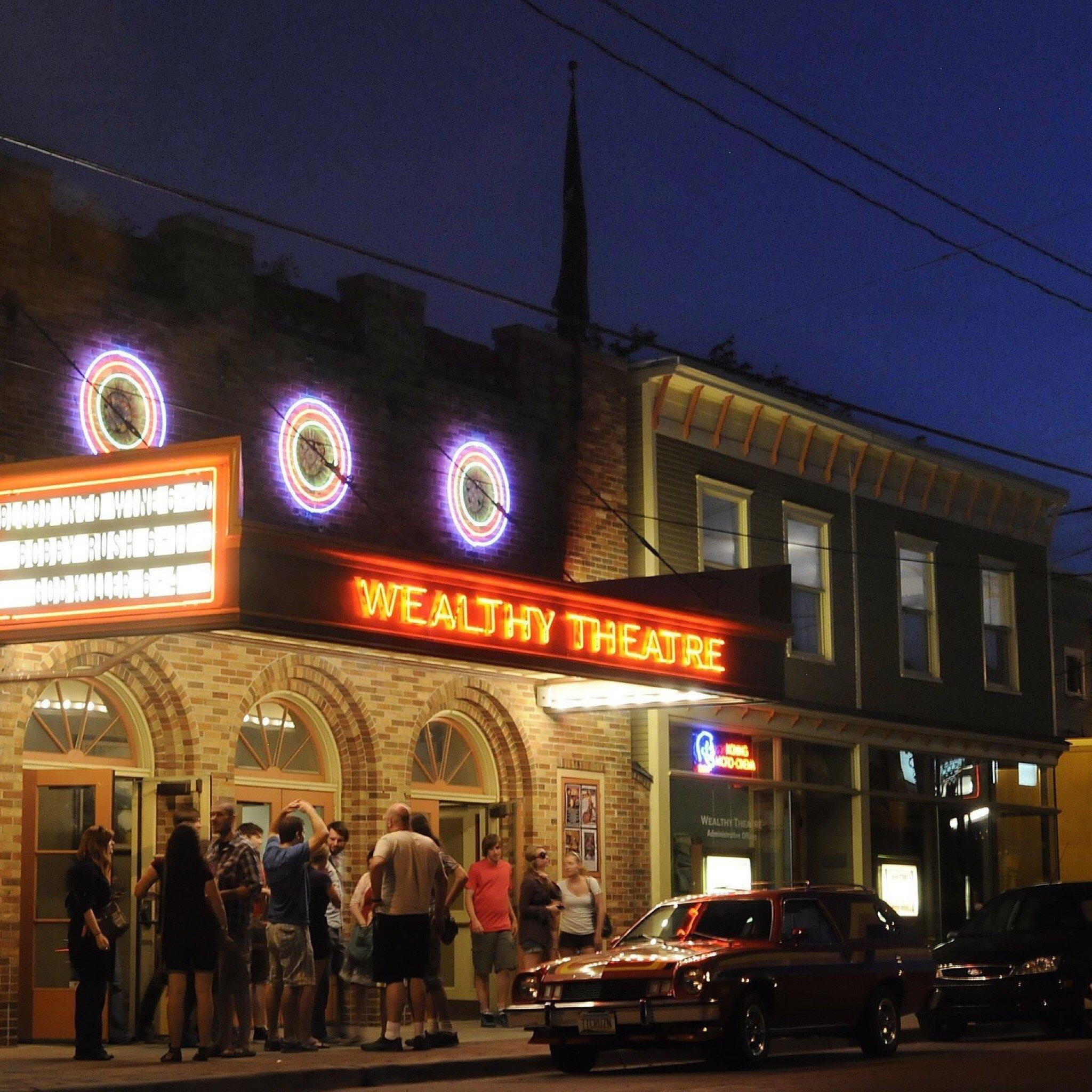 Wealthy Theatre