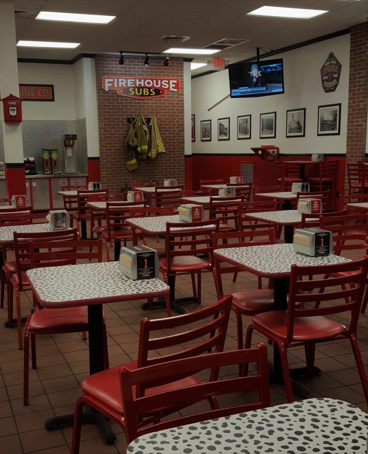 Firehouse Subs Twin Oaks