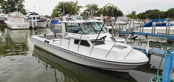 Erie Express Fishing Charters