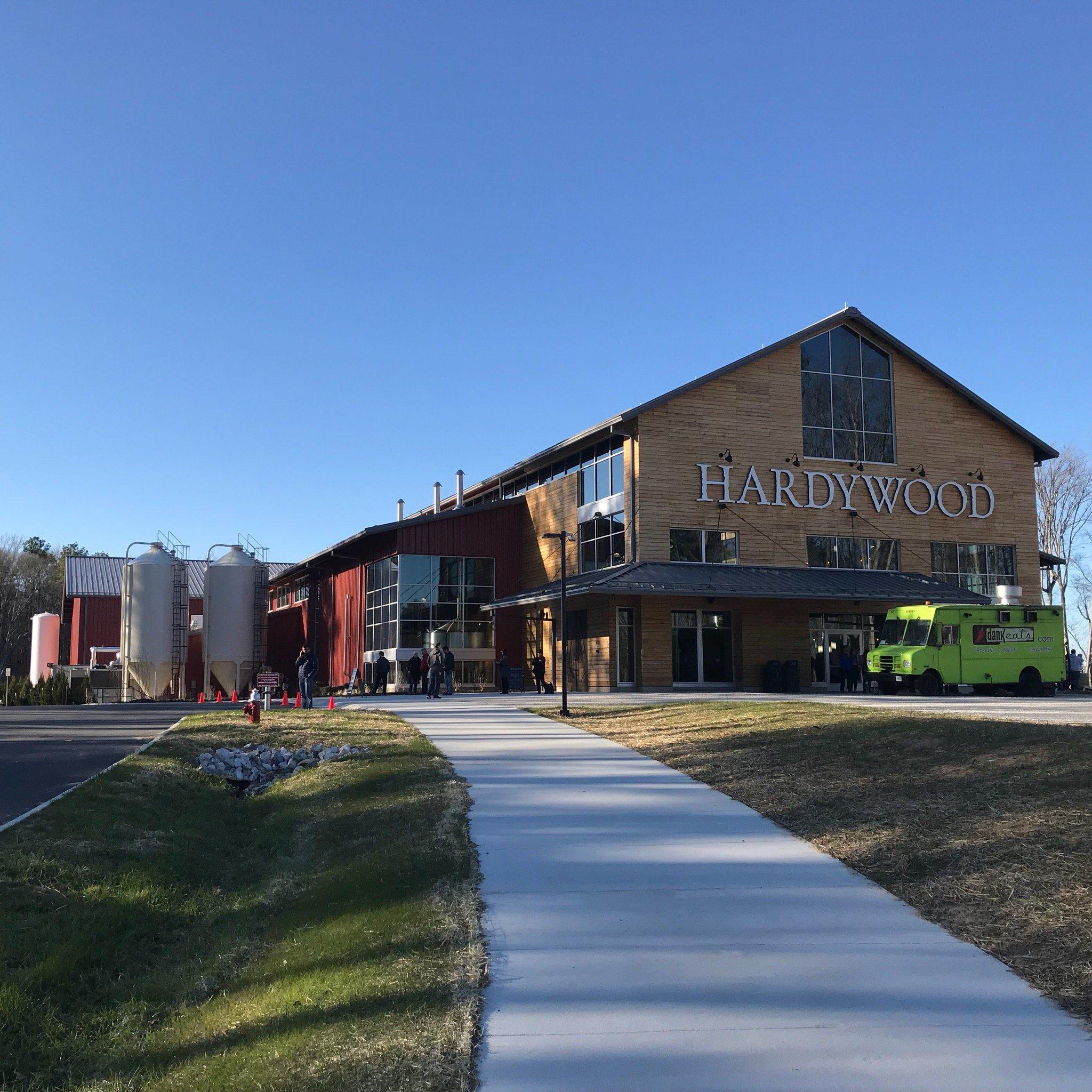 Hardywood Park Craft Brewery