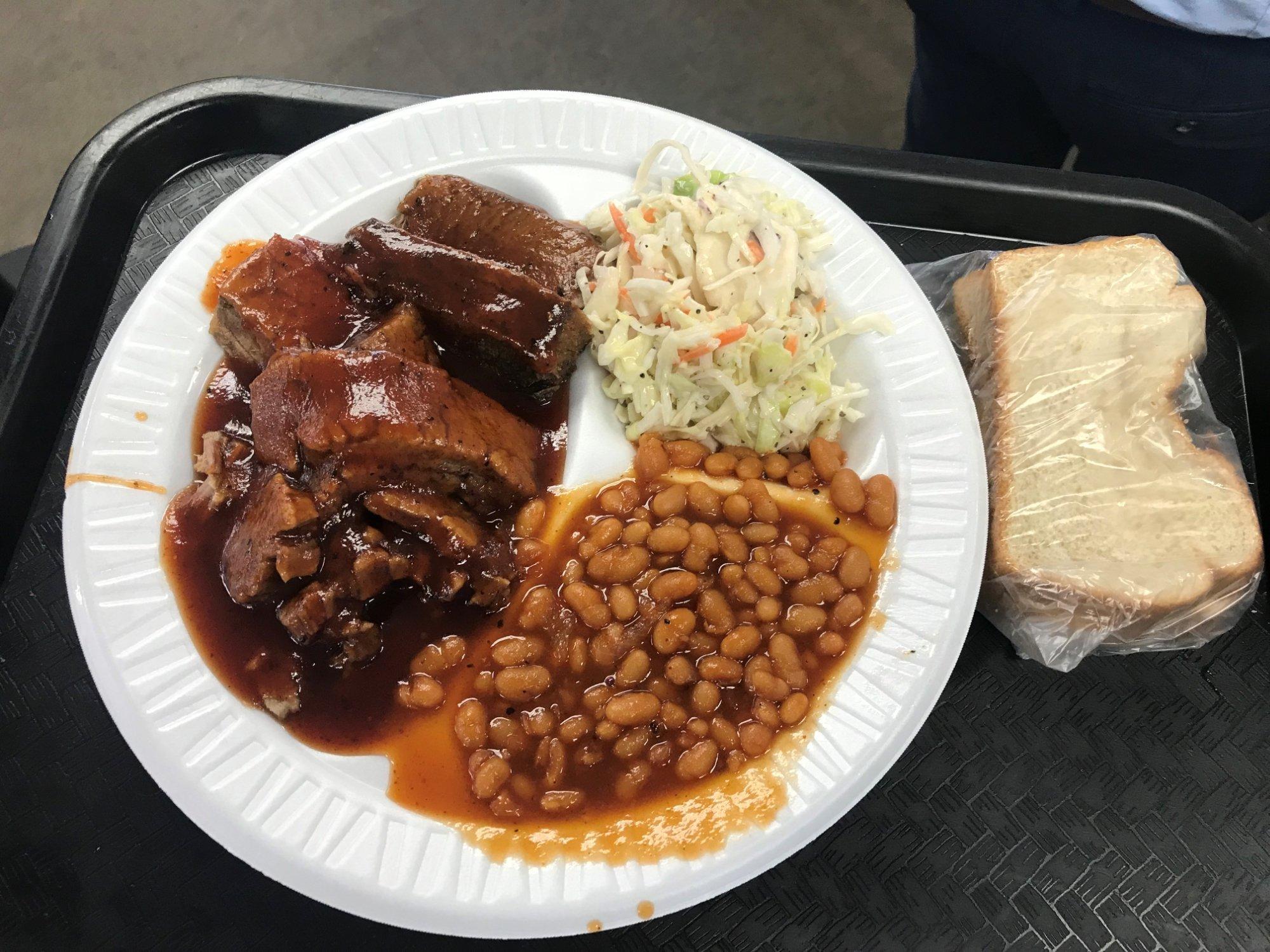 Waller County Line BBQ