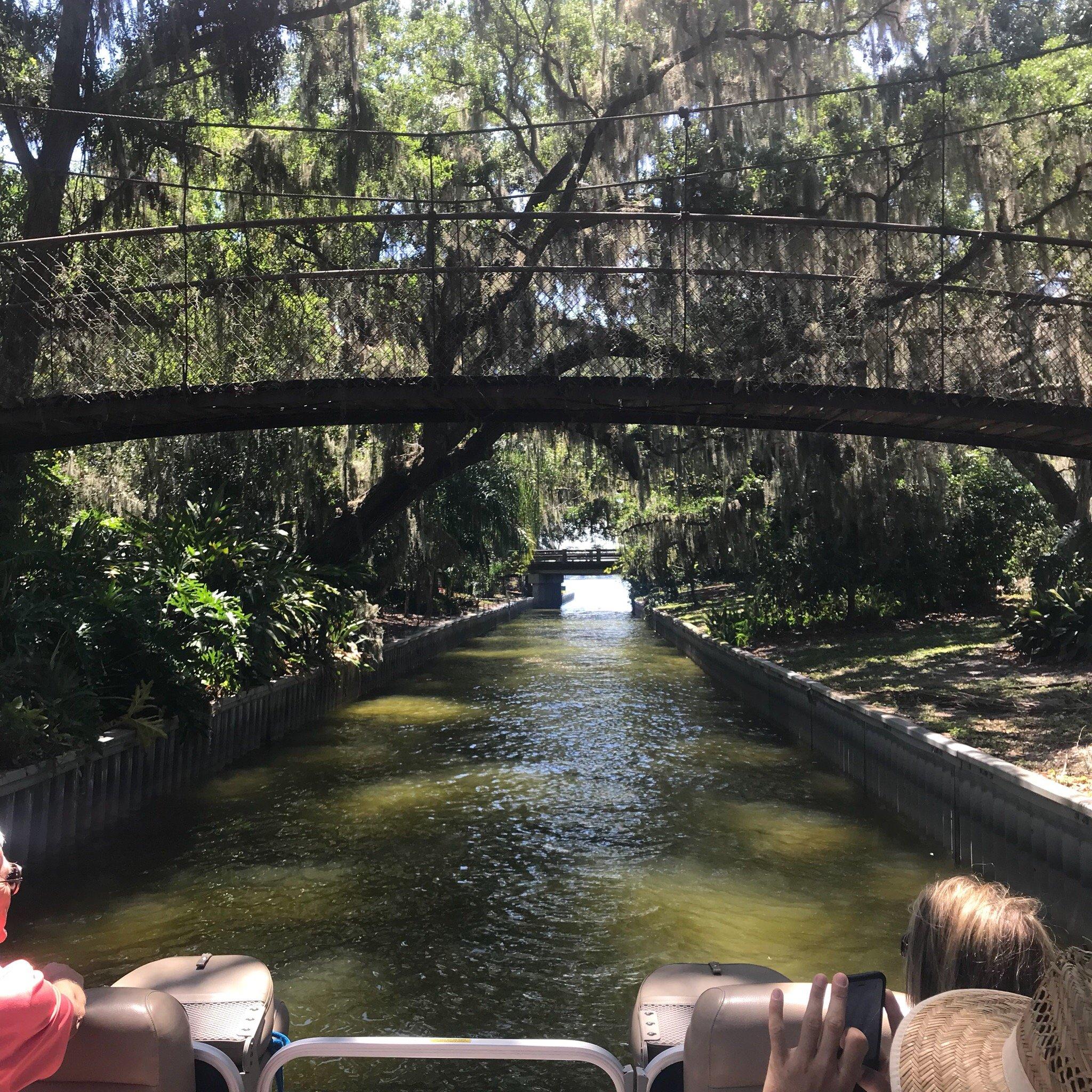 The Living Water Boat Cruises