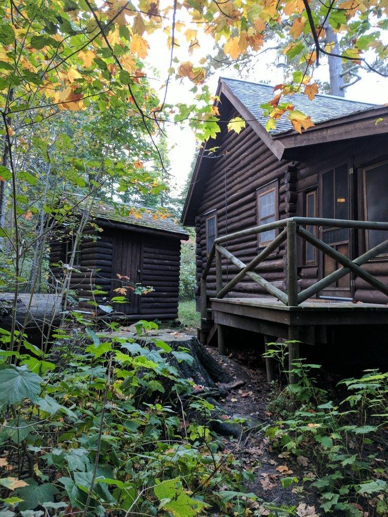 Tettegouche State Park