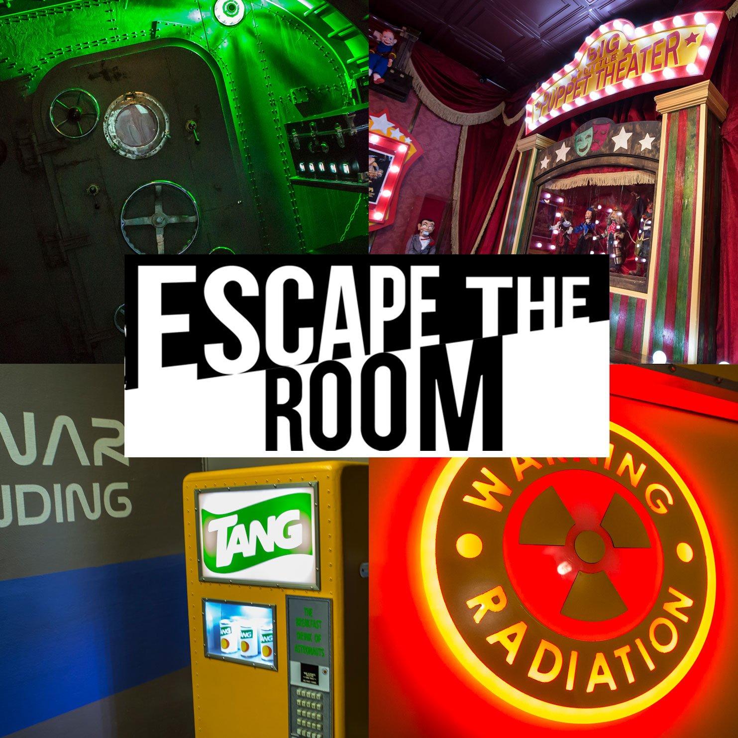 Escape the Room Texas