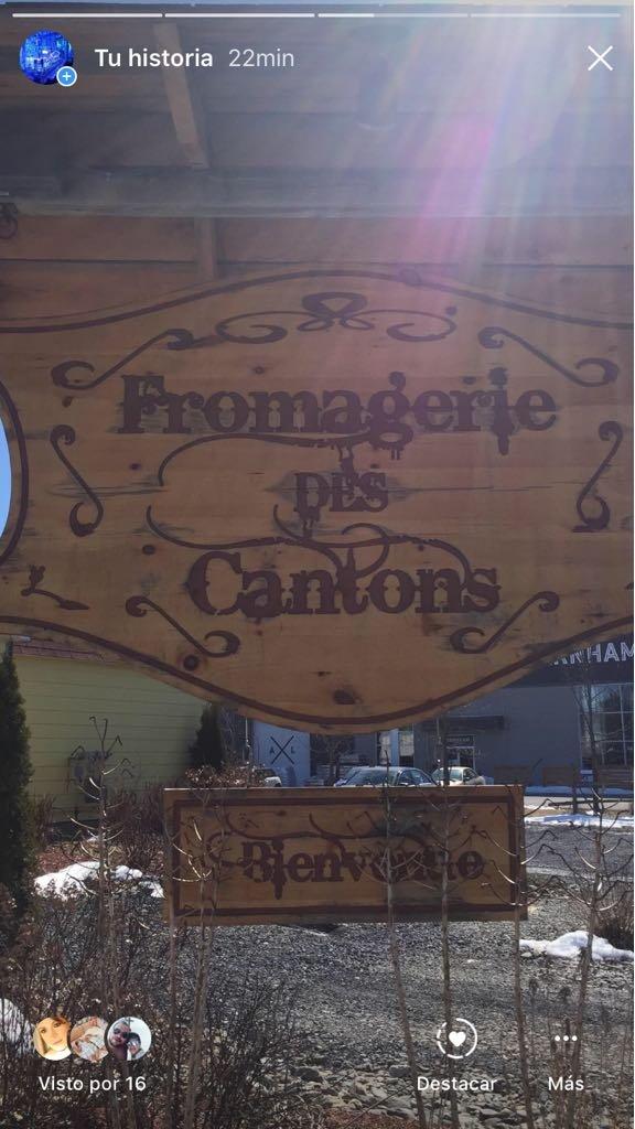 Fromagerie de Cantons