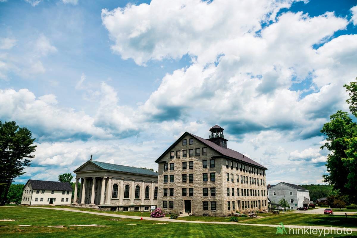 Enfield Shaker Museum