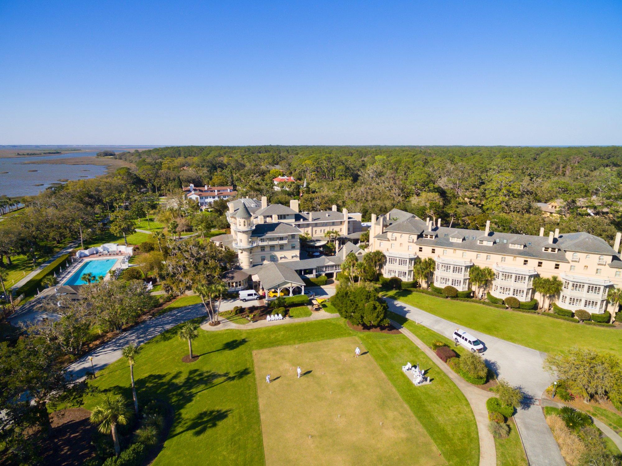 Jekyll Island Club Resort