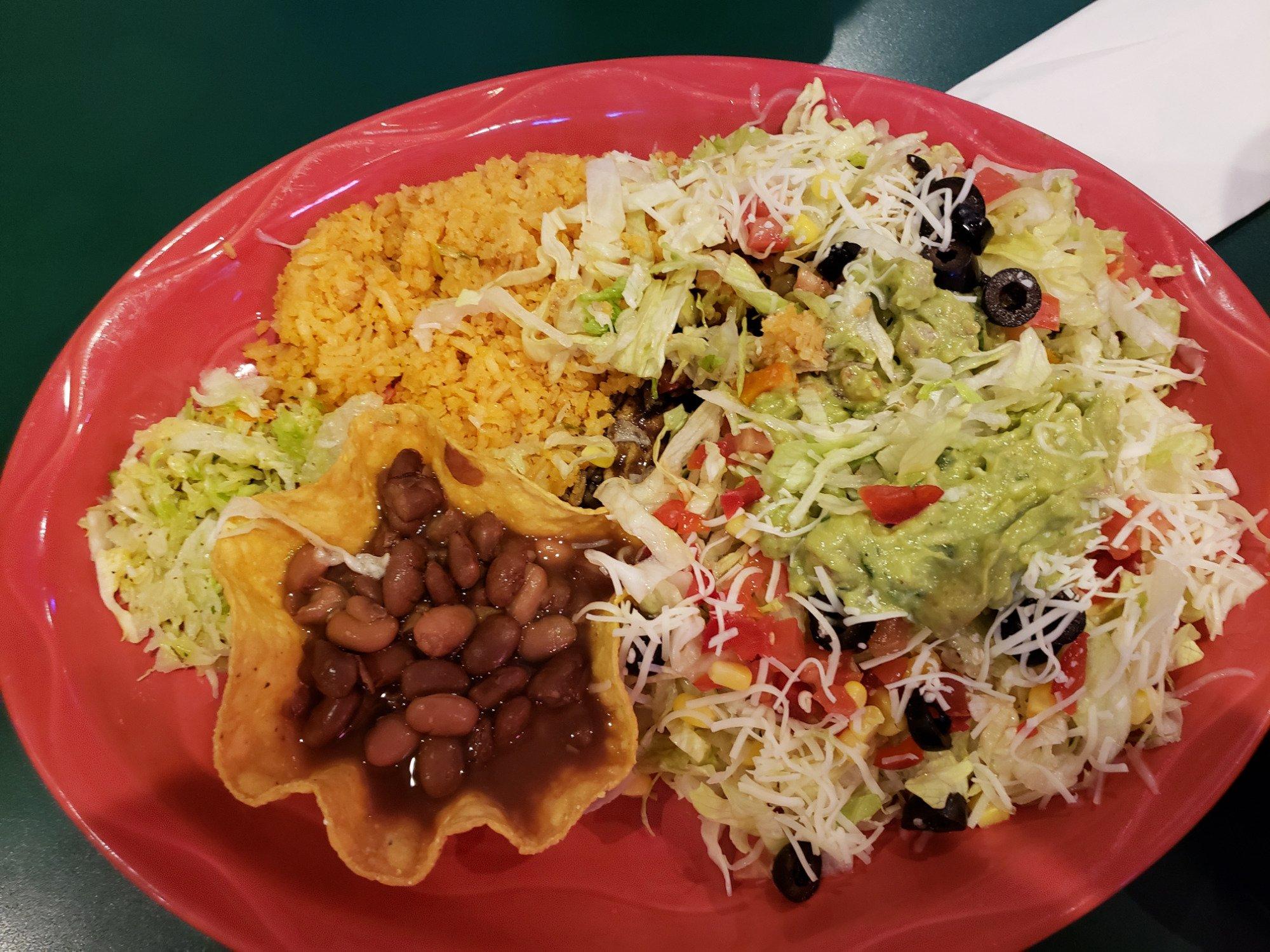 El Paraiso Mexican Grill