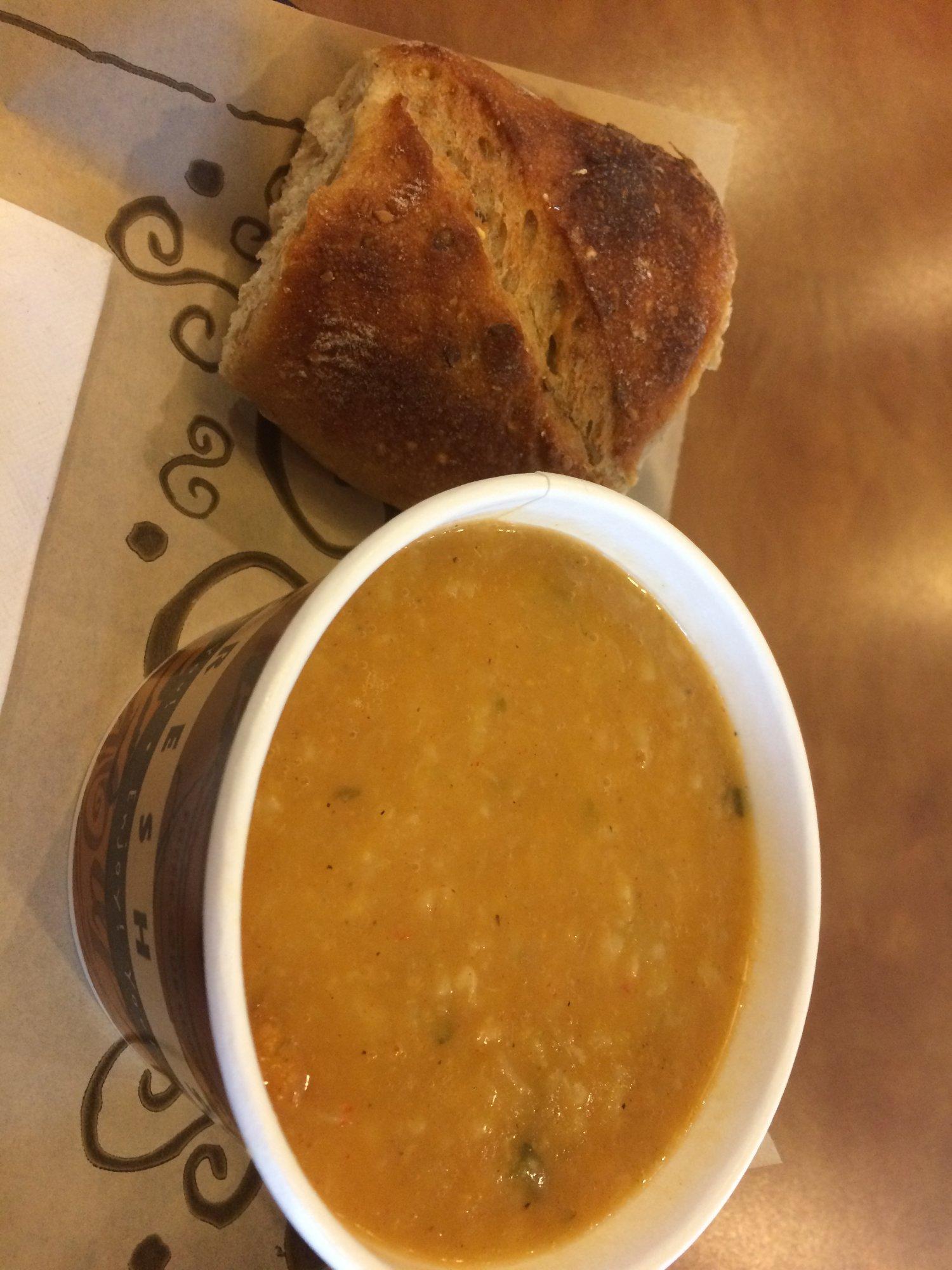 Zoup!