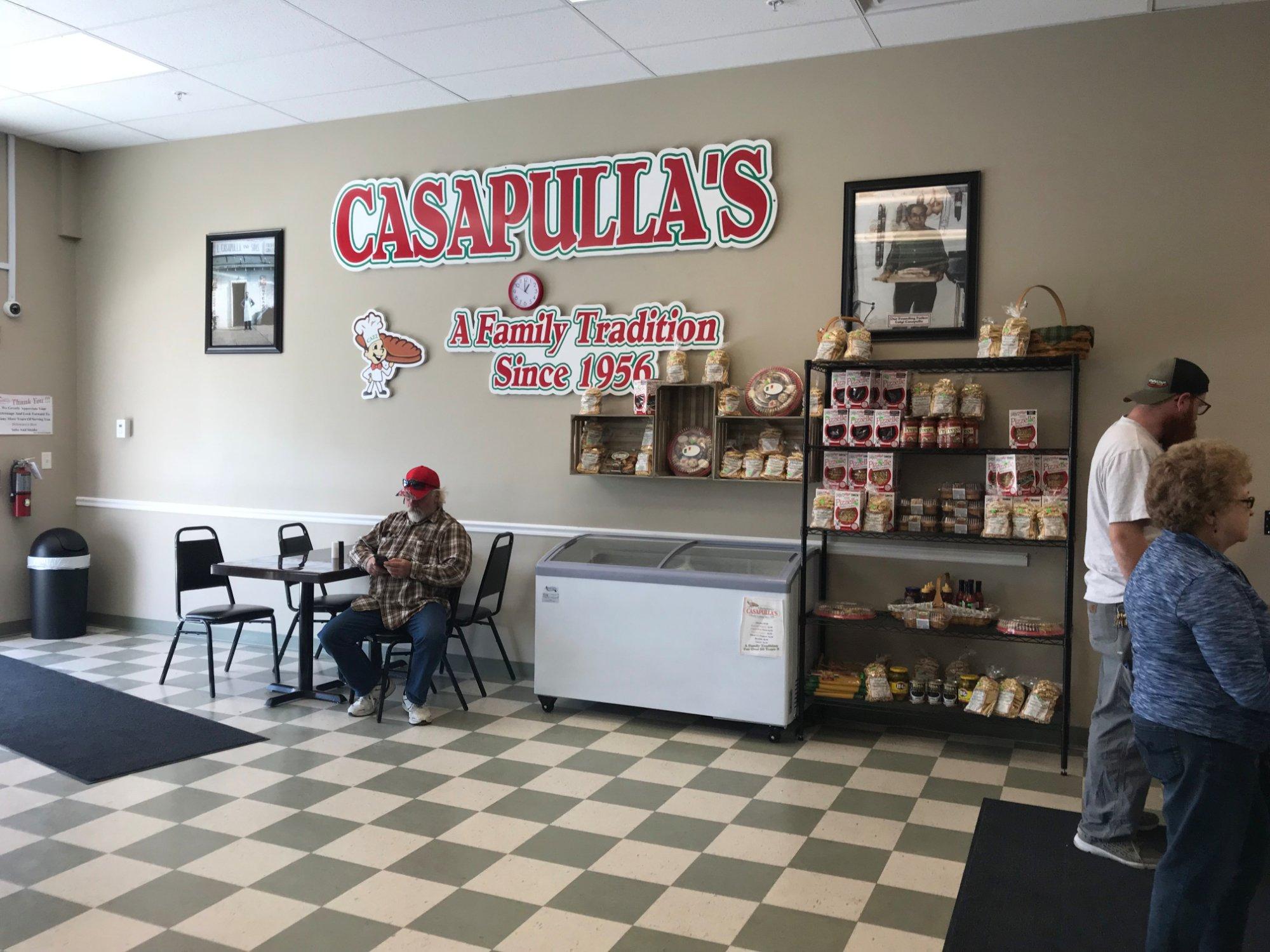 Casapulla's Christiana Subs & Steaks