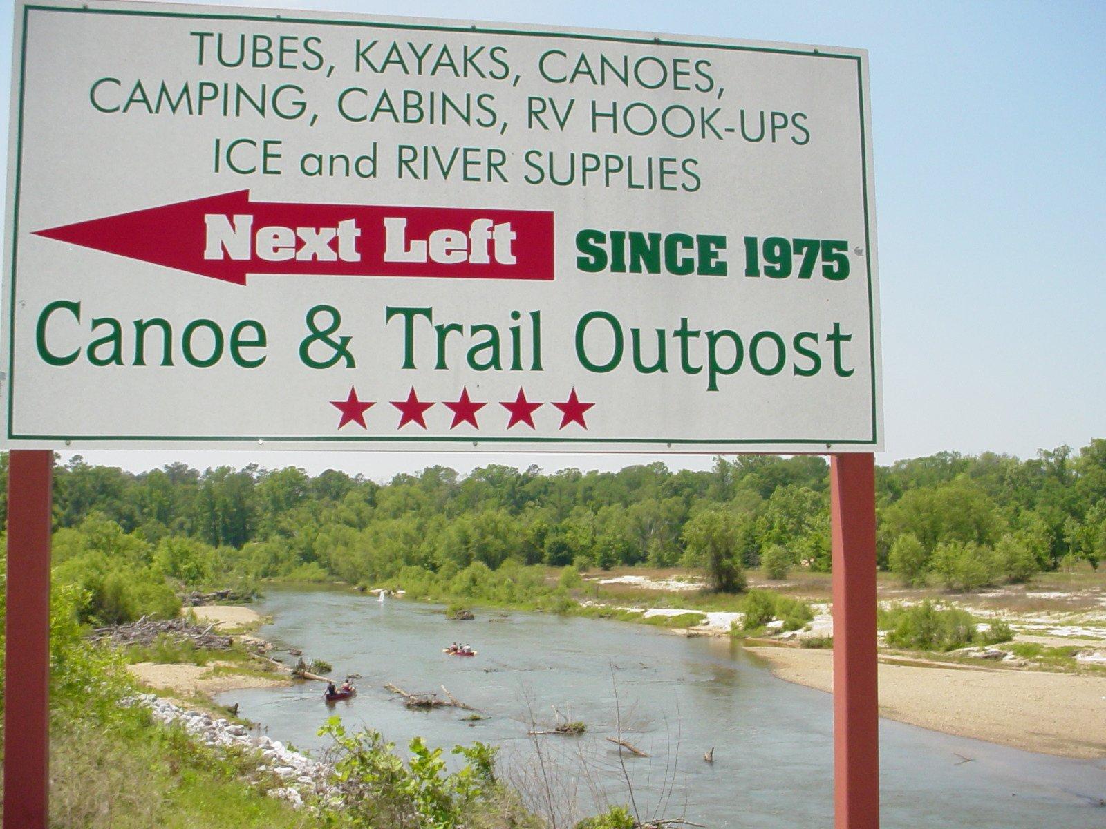 Canoe & Trail Outpost - Day Tours