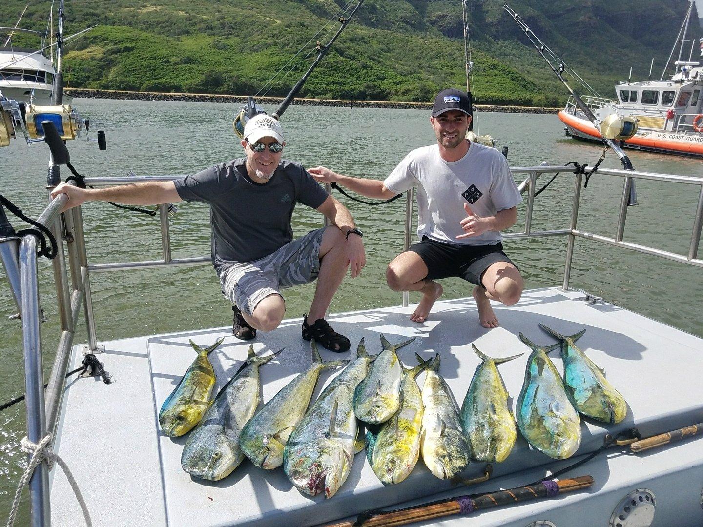 Ohana Fishing Charters