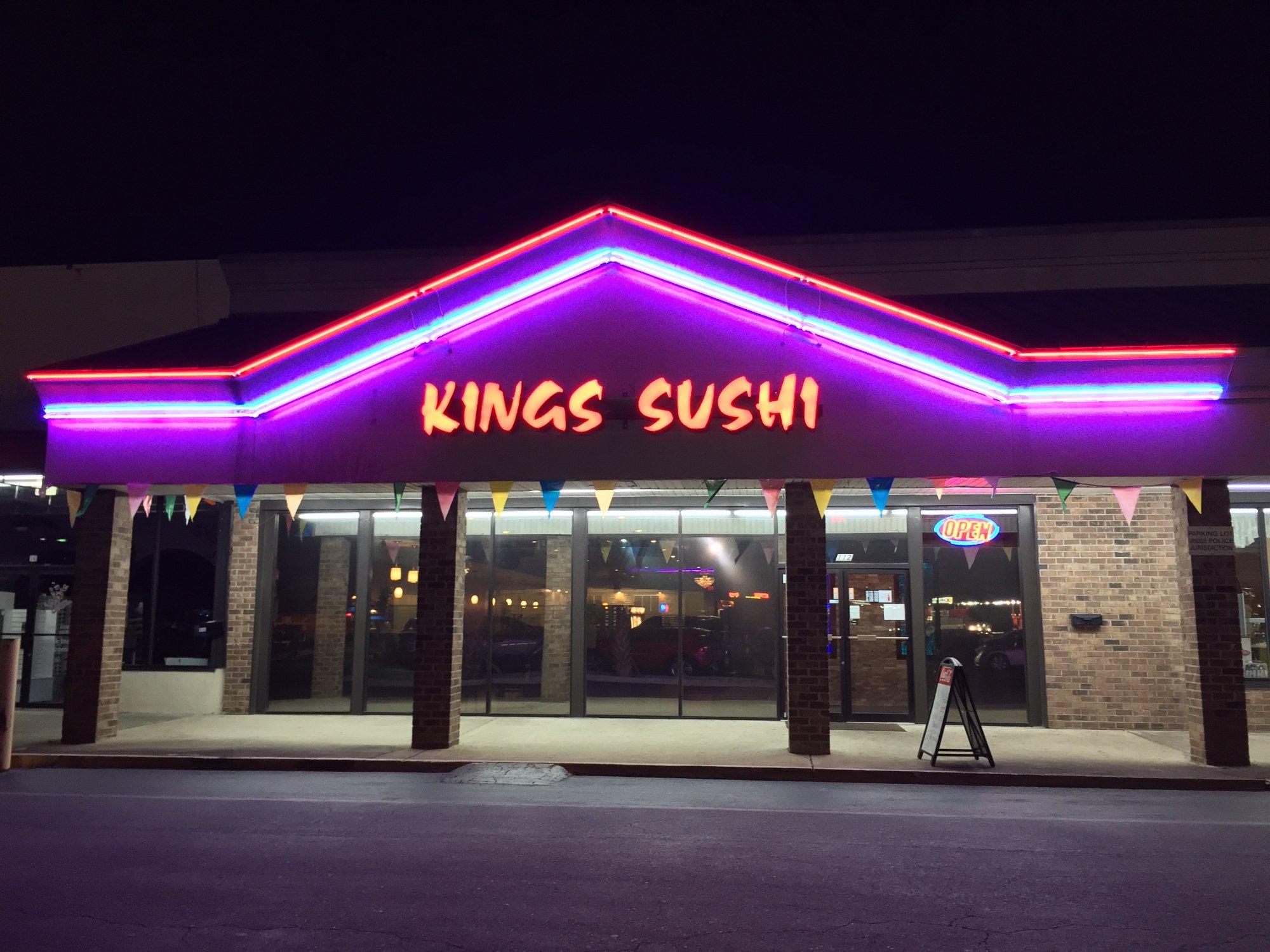 Kings Sushi