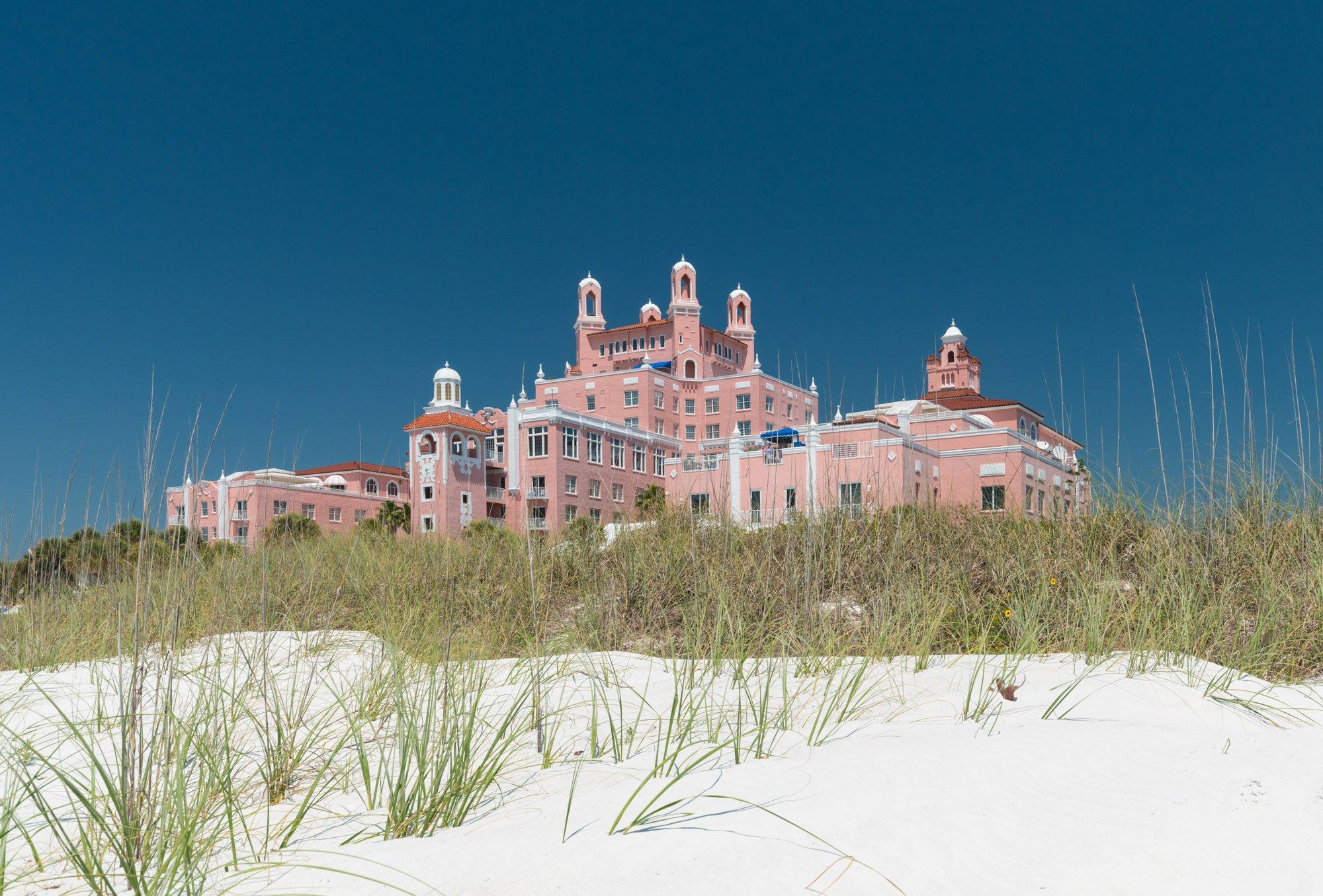 Spa Oceana at The Don CeSar