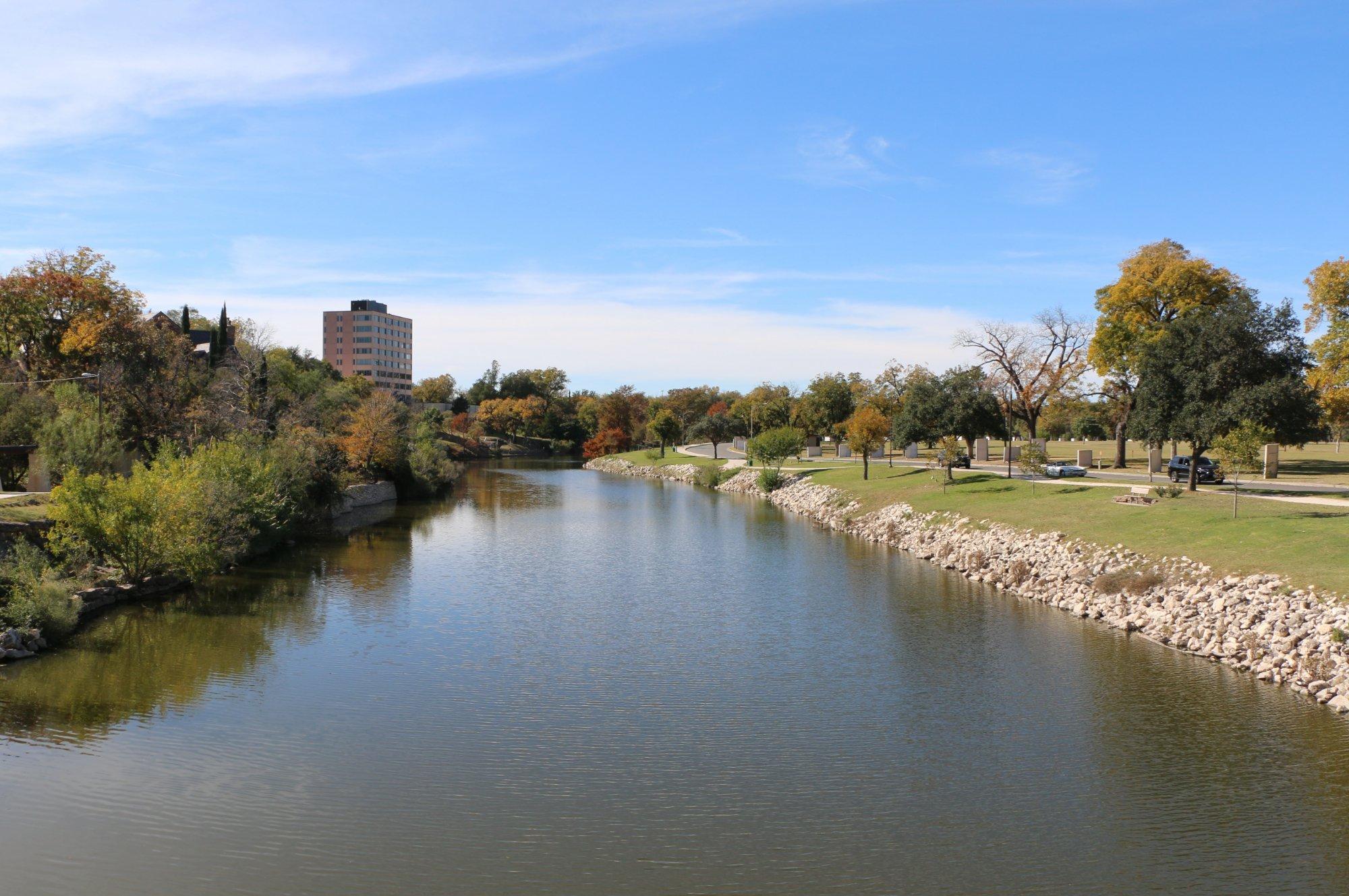 Concho River Walk