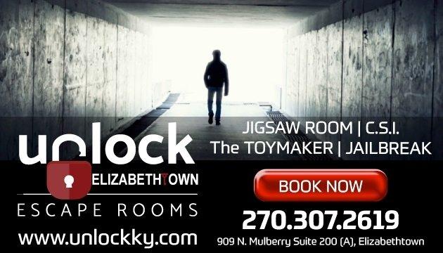 Unlock Elizabethtown Escape Rooms