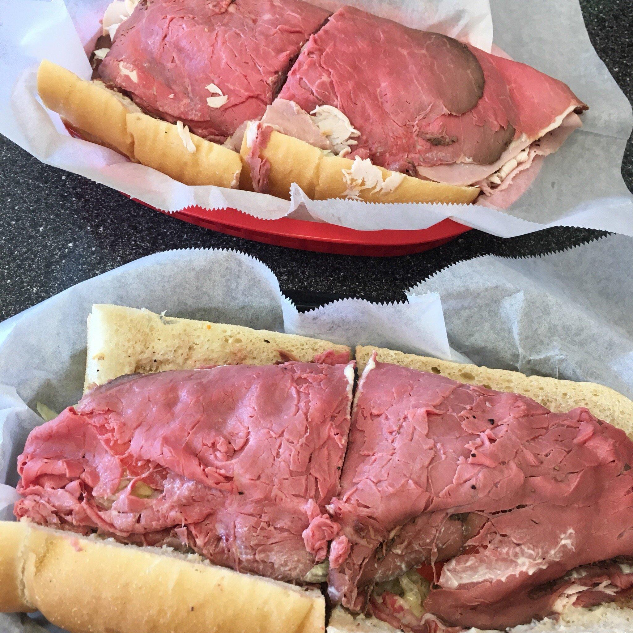 Laspada's Original Hoagies