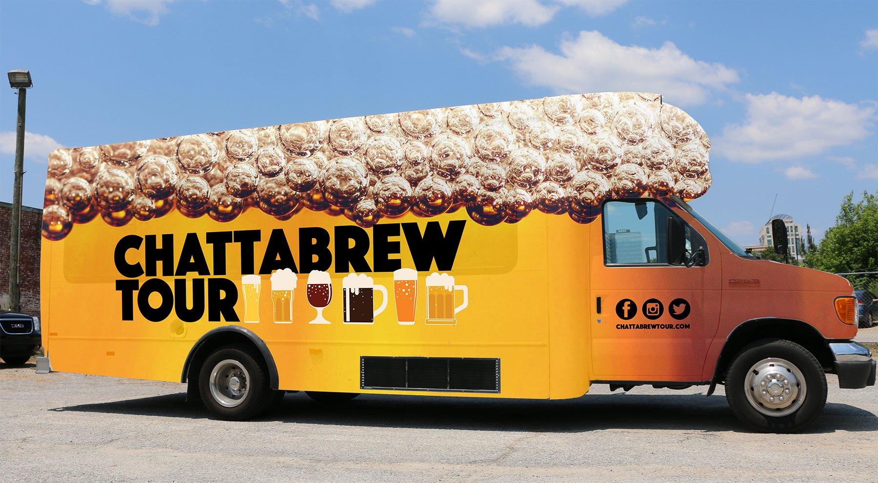 ChattaBrew Tour