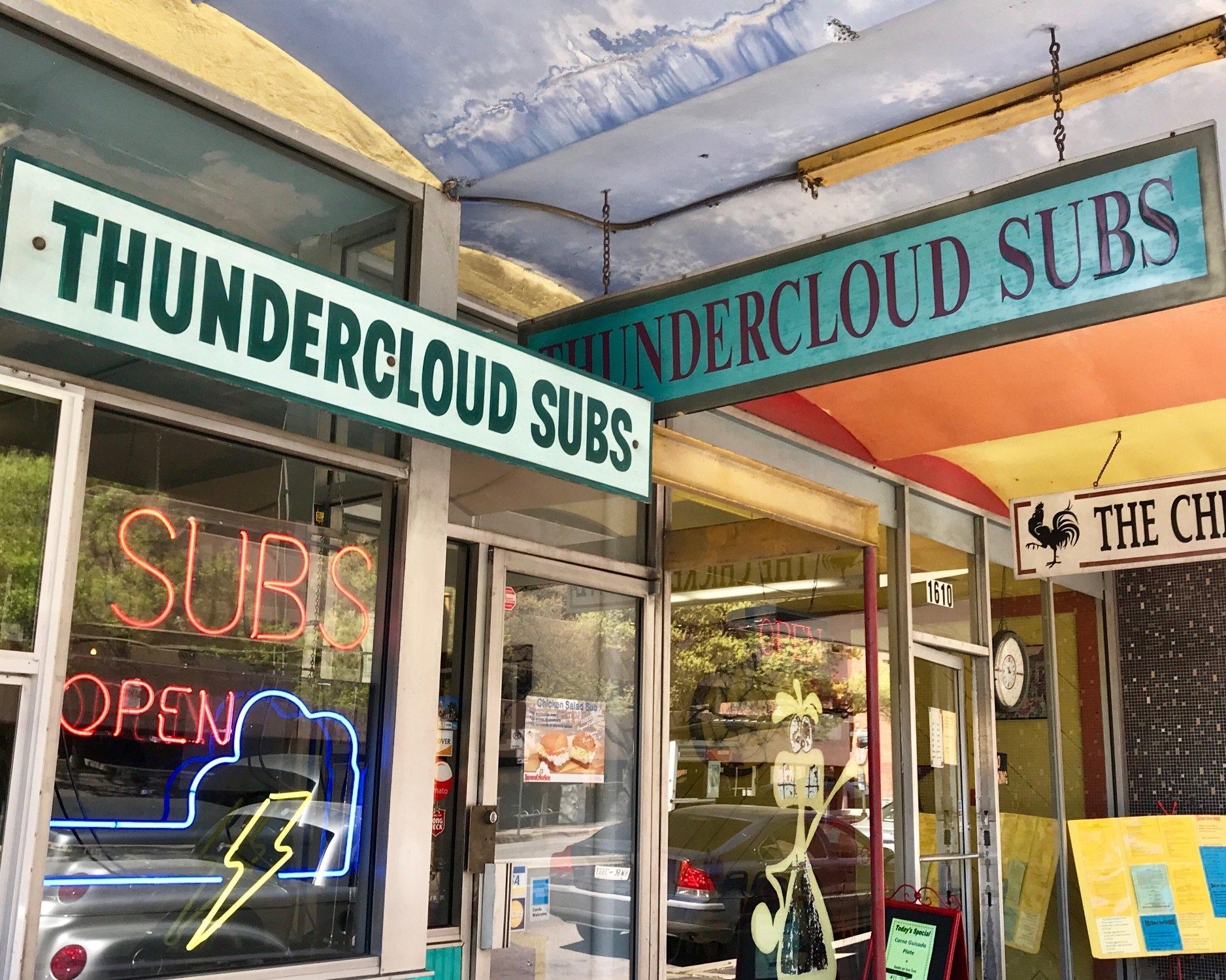 Thundercloud Subs