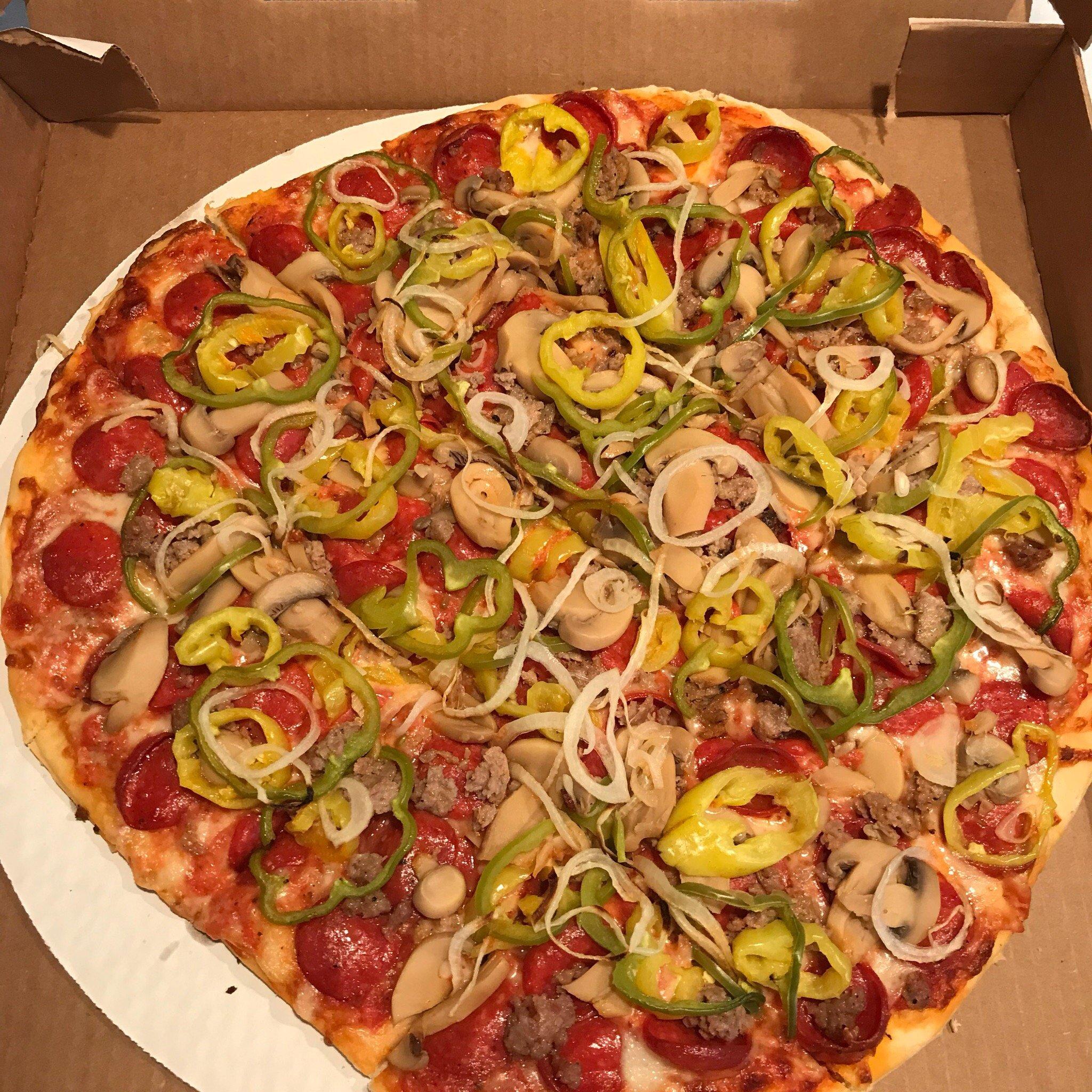 Earl's Village Pizza