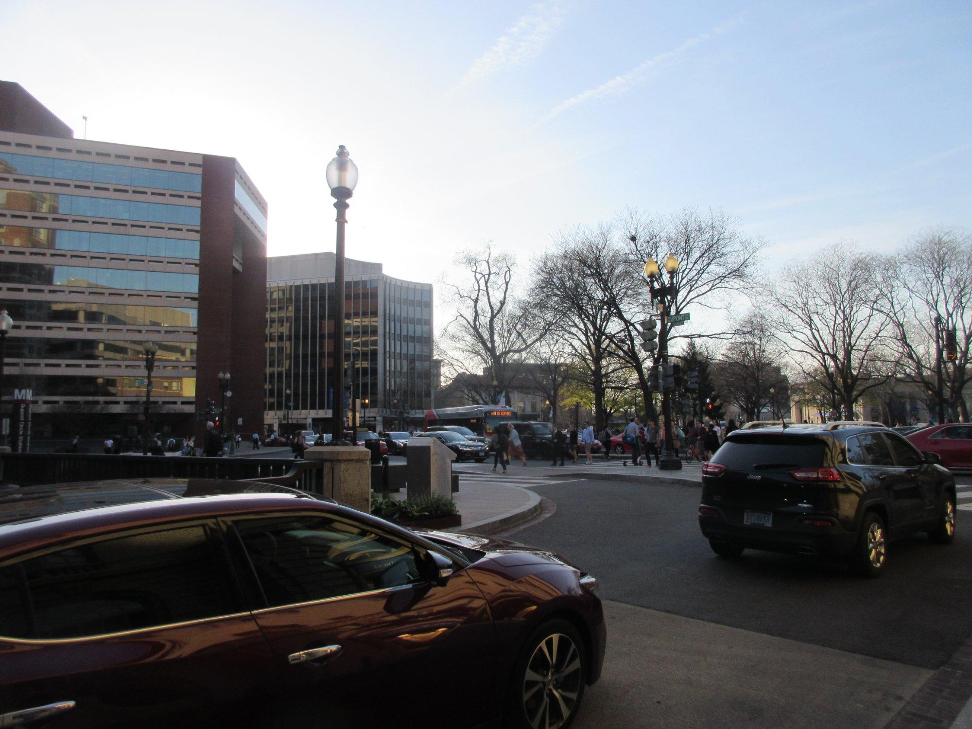 Connecticut Avenue Overlook Park