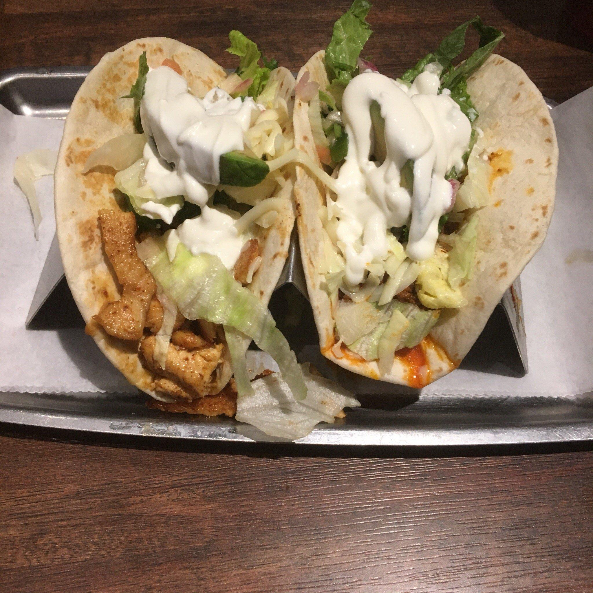 Tacos Tolteca