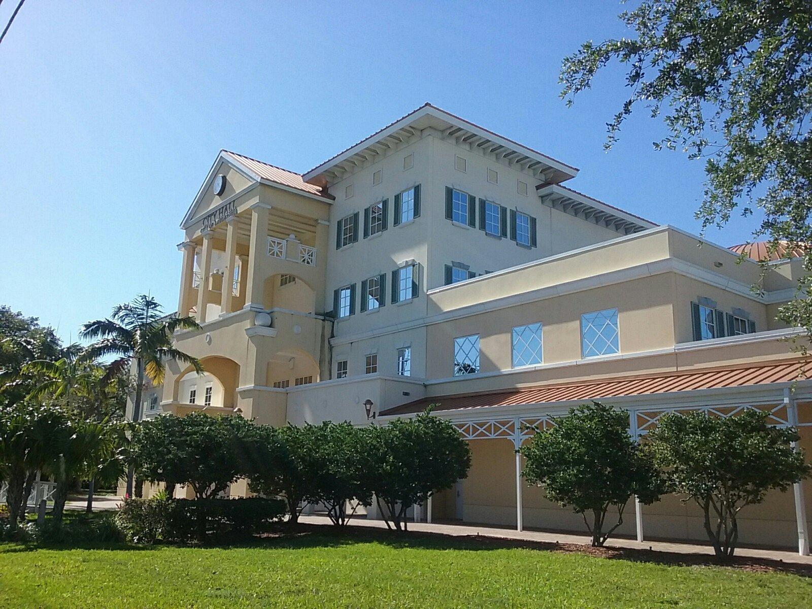 Lauderhill Towne Centre Library