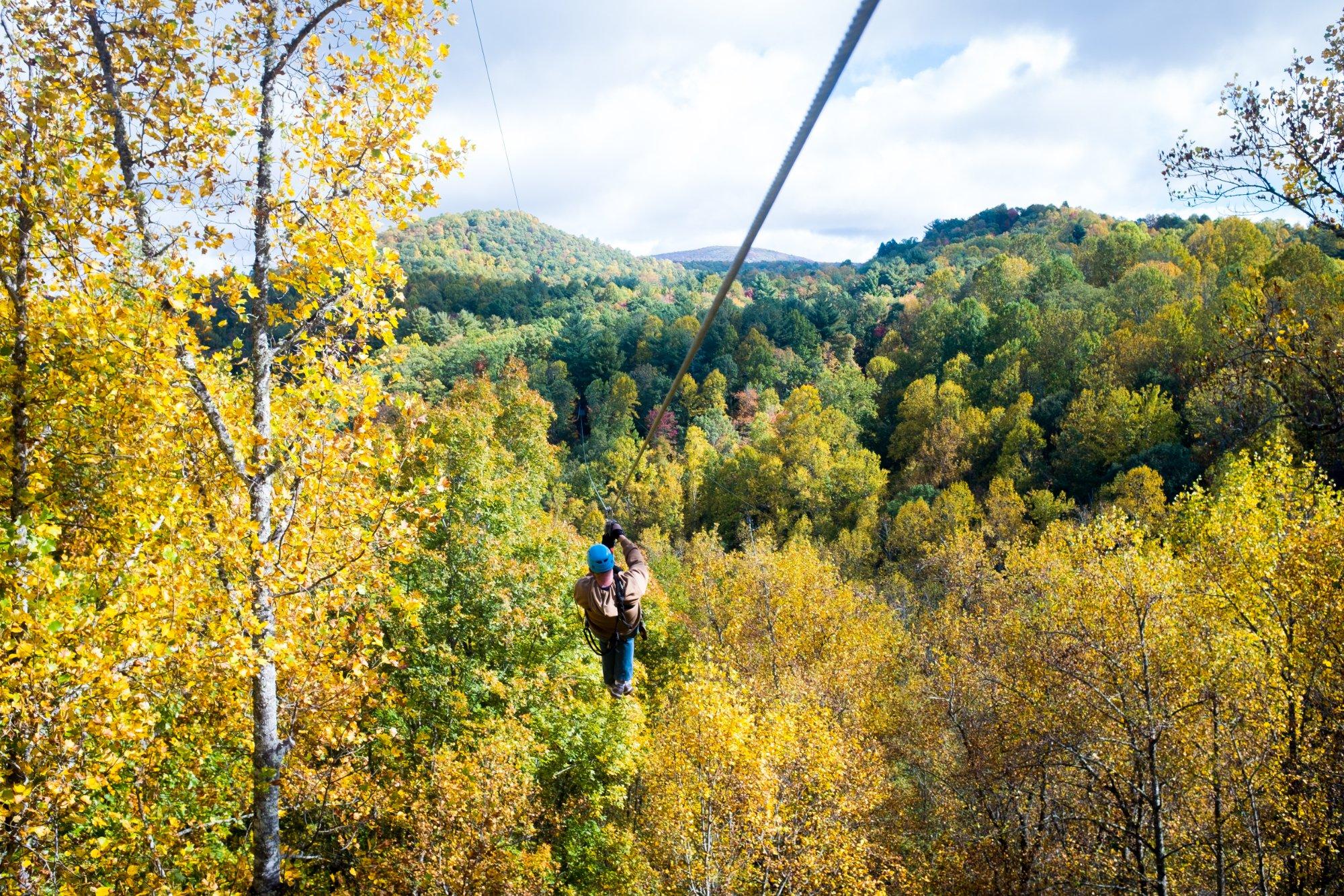 Highlands Aerial Park