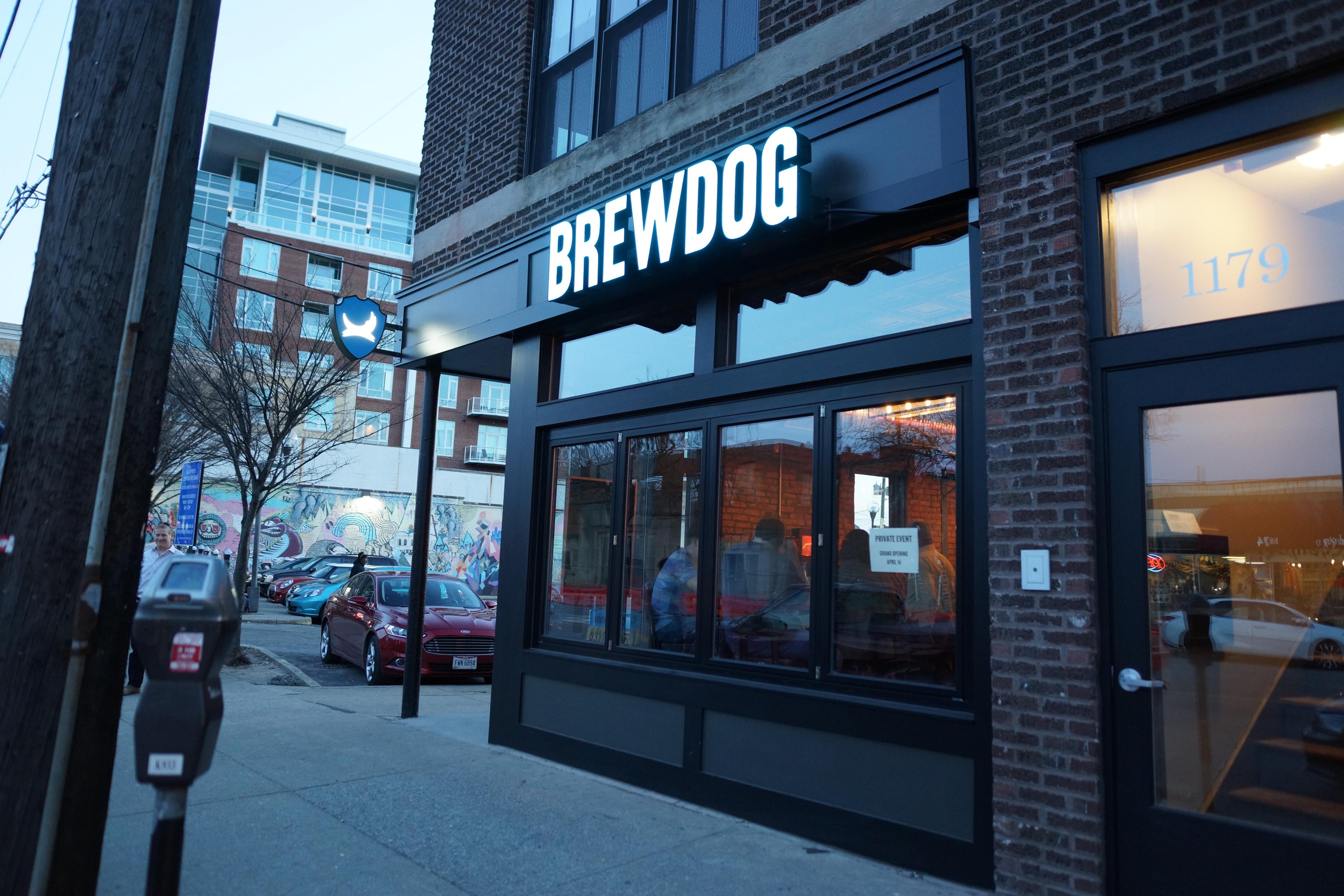 BrewDog Short North