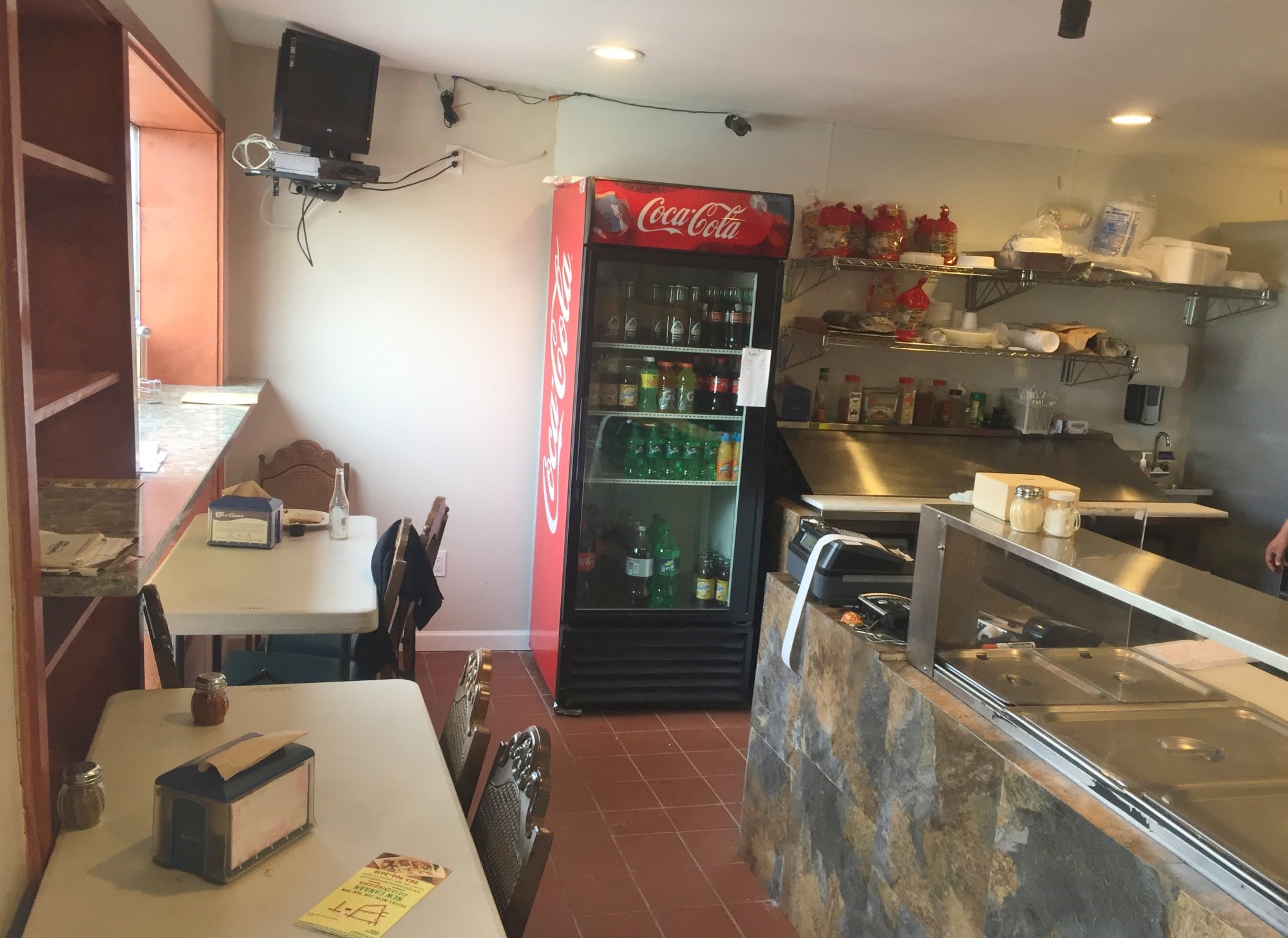 New Canaan Pizza and Taqueria