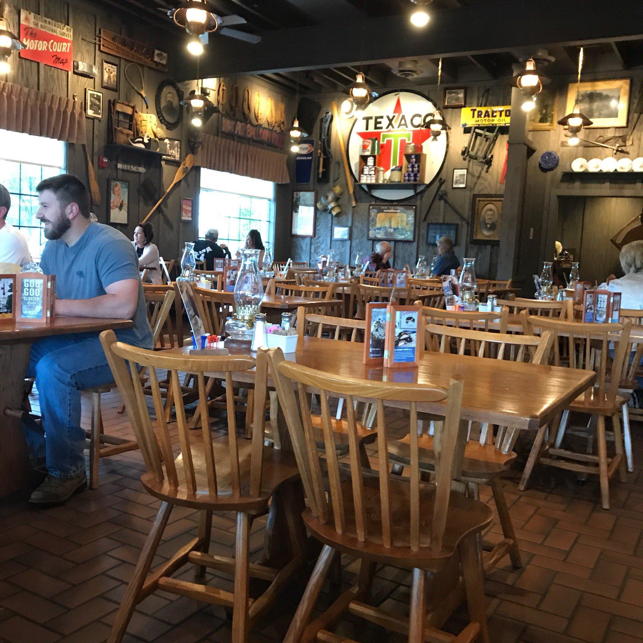 Cracker Barrel Old Country Store