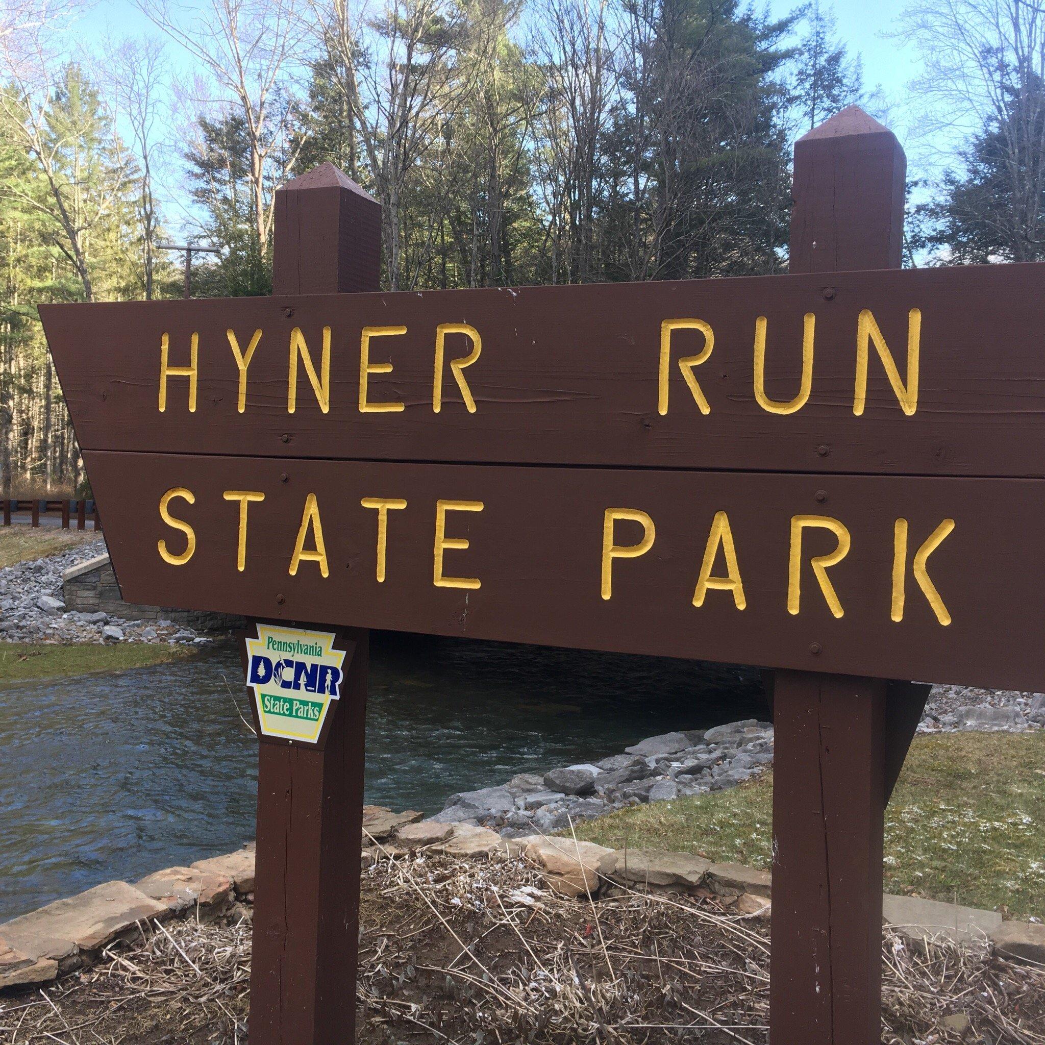 Hyner Run State Park