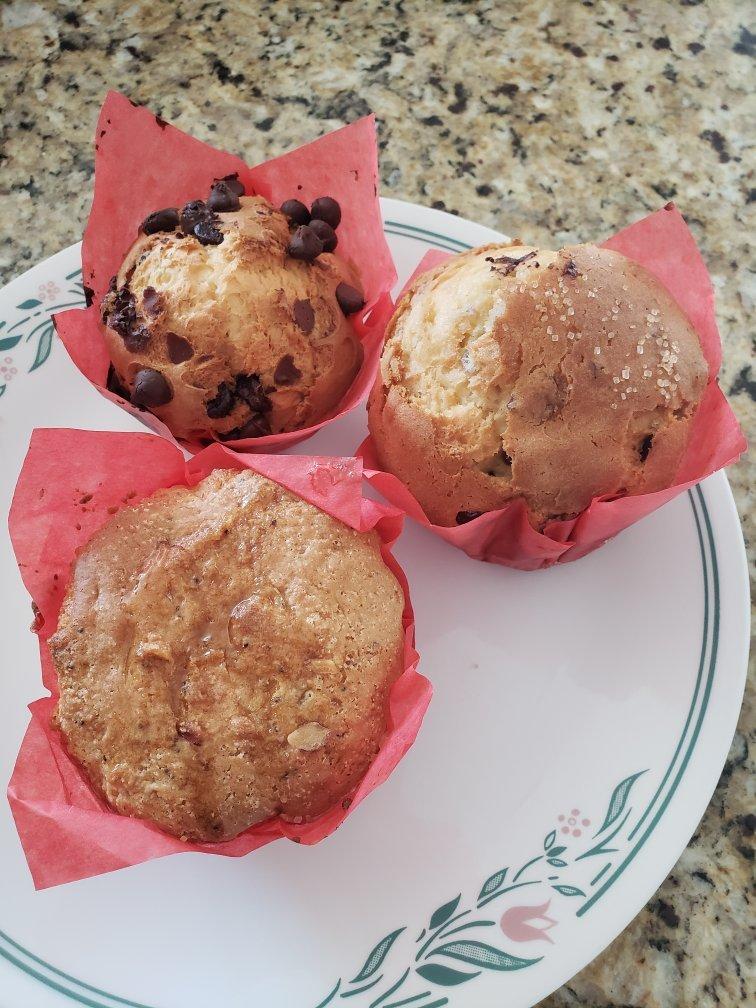 Island Times Muffins & Scones