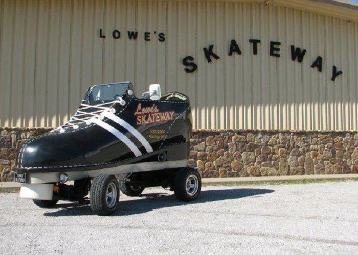 Lowe’s Skateway