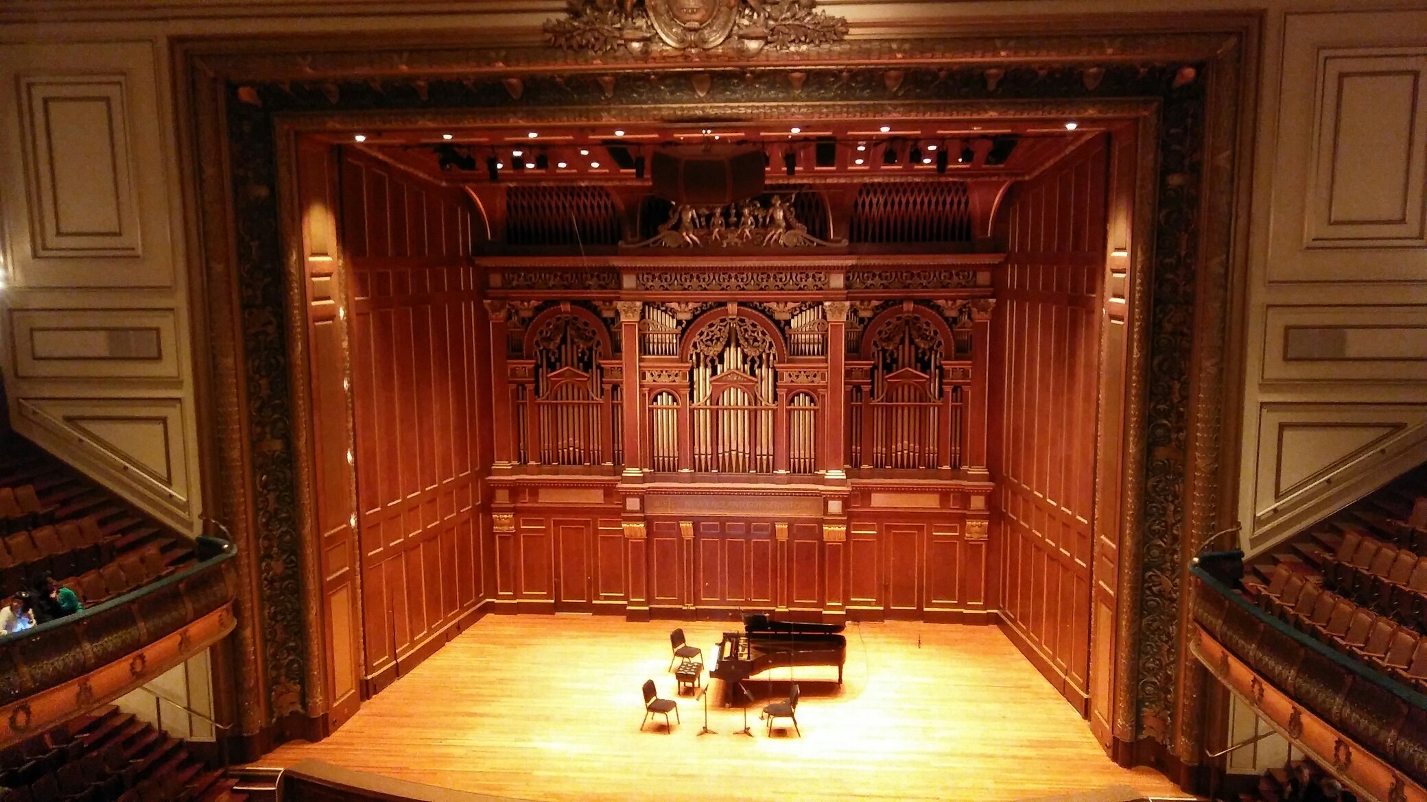 New England Conservatory of Music