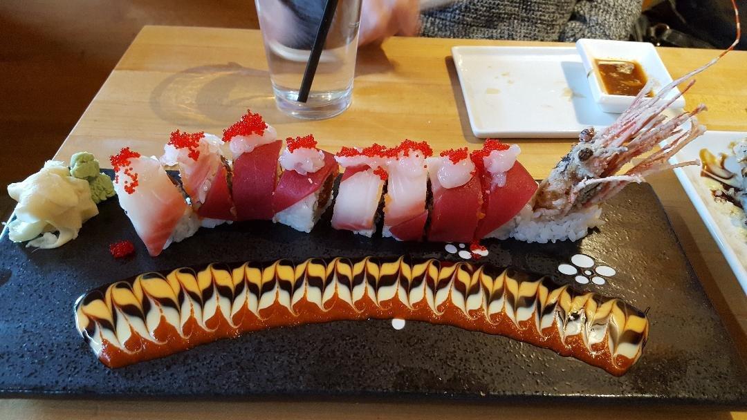 Sen Sushi Bar