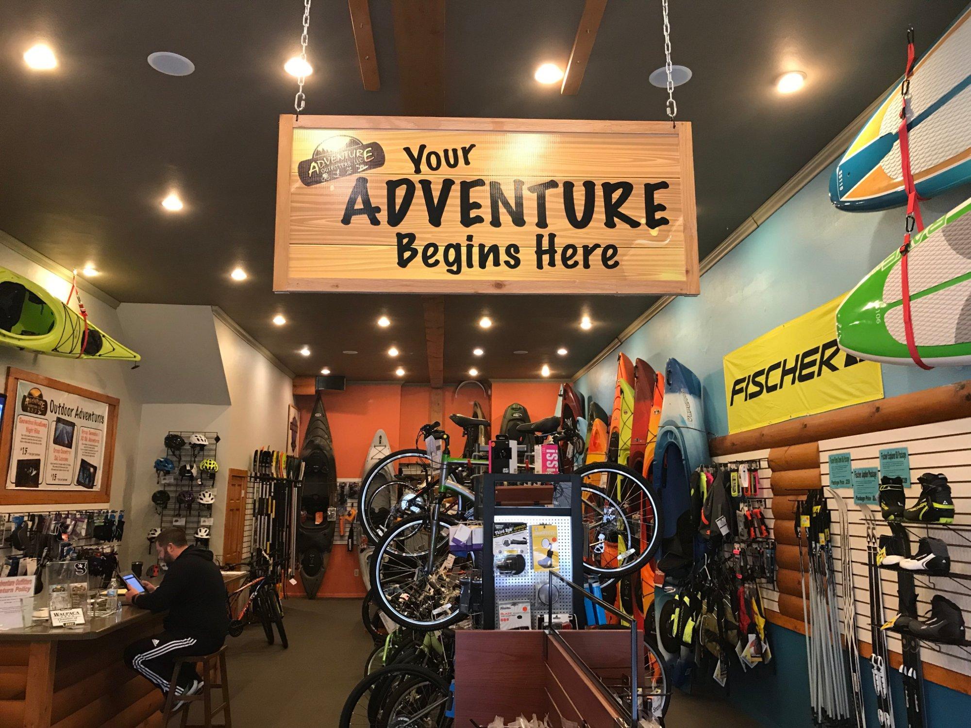 Adventure Outfitters, LLC