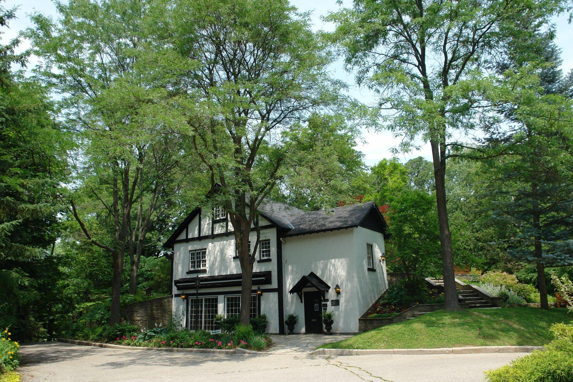 Fieldcote Memorial Park & Museum