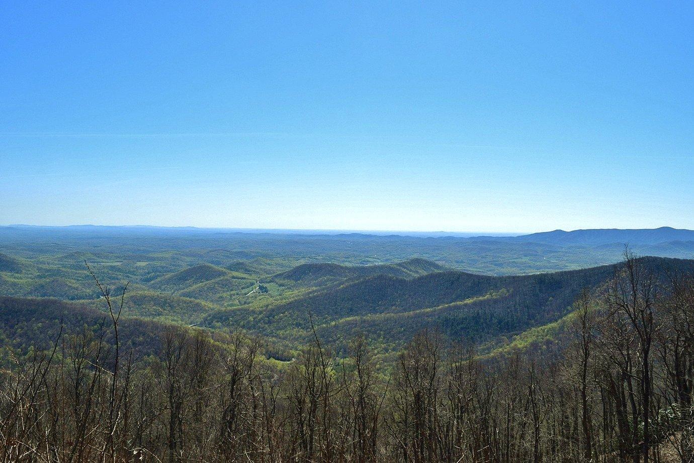 Rocky Knob Recreational Area