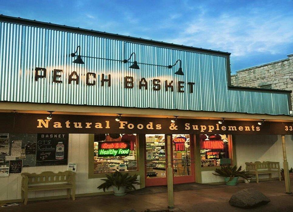 Peach Basket General Store