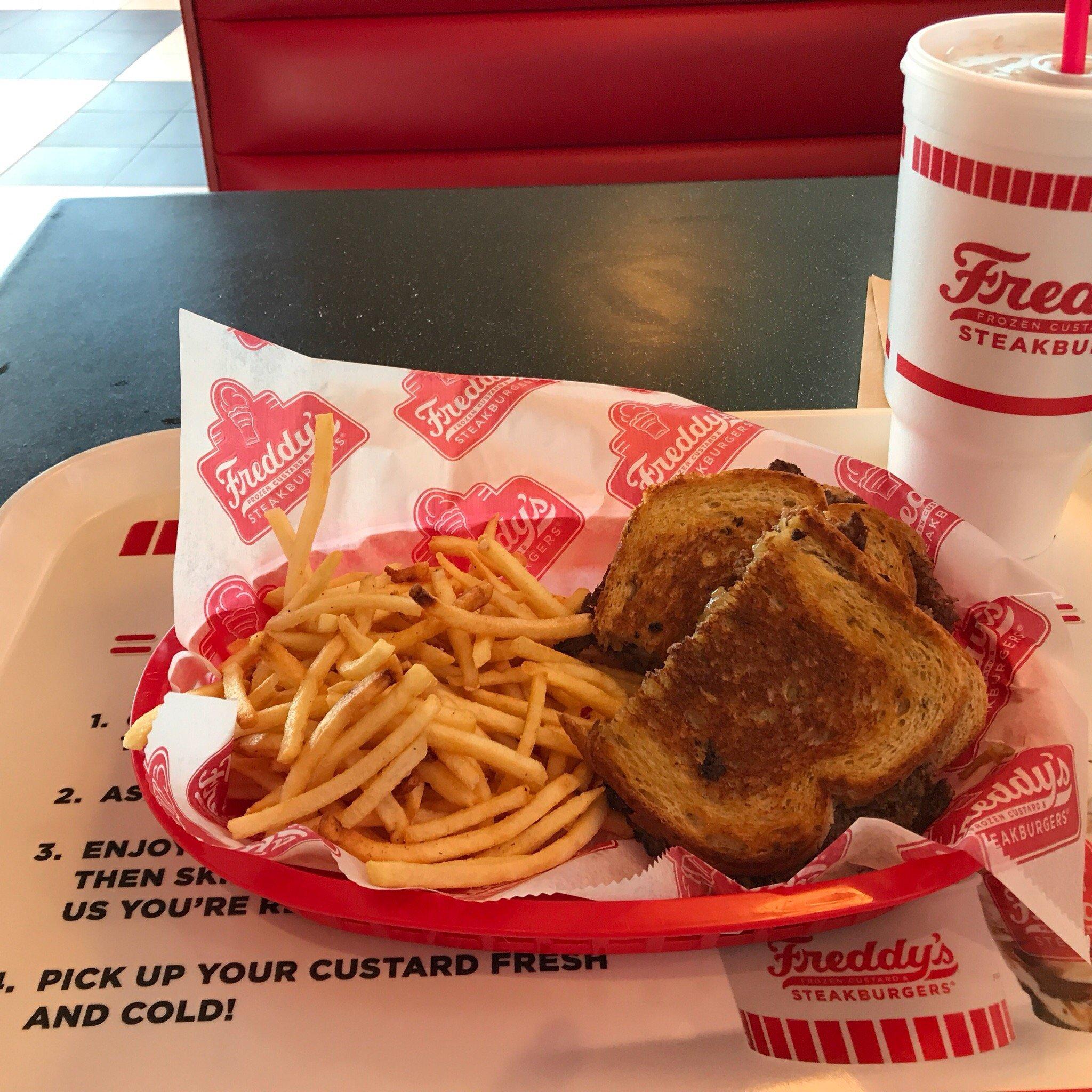 Freddy's Frozen Custard & Steakburgers