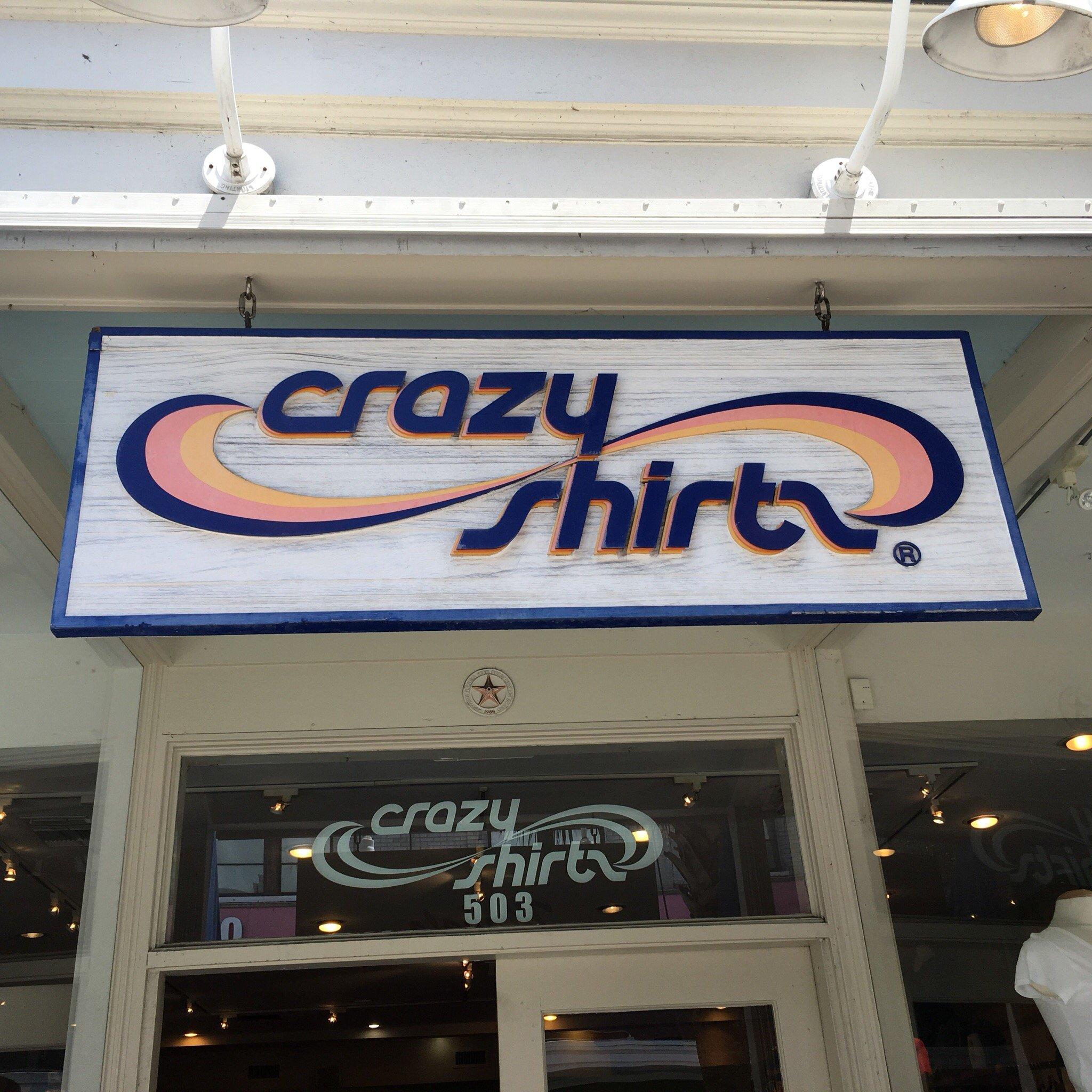 Crazy Shirts