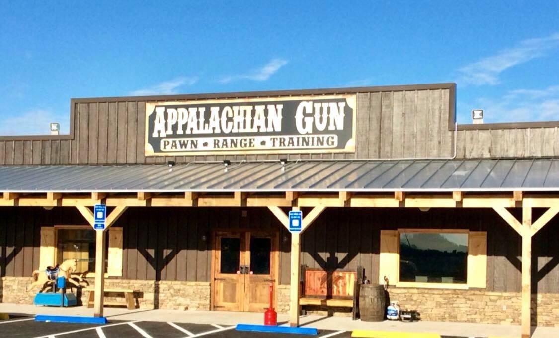 Appalachian Gun, Pawn & Range