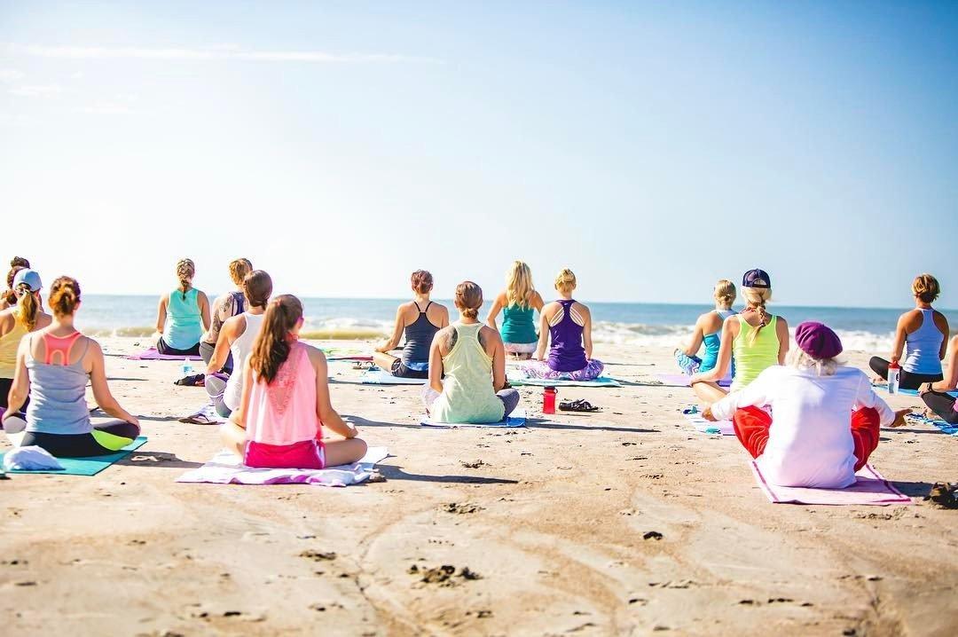 Serenity Tree Yoga